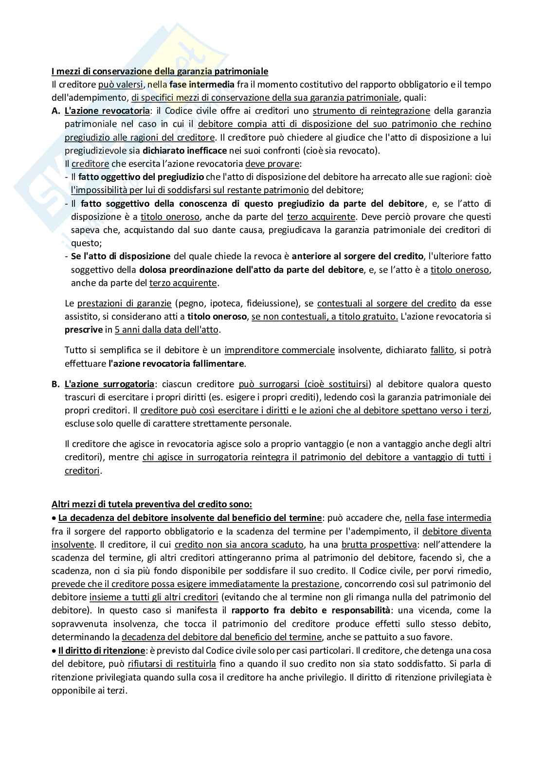 Diritto privato - Modulo 2 Pag. 51