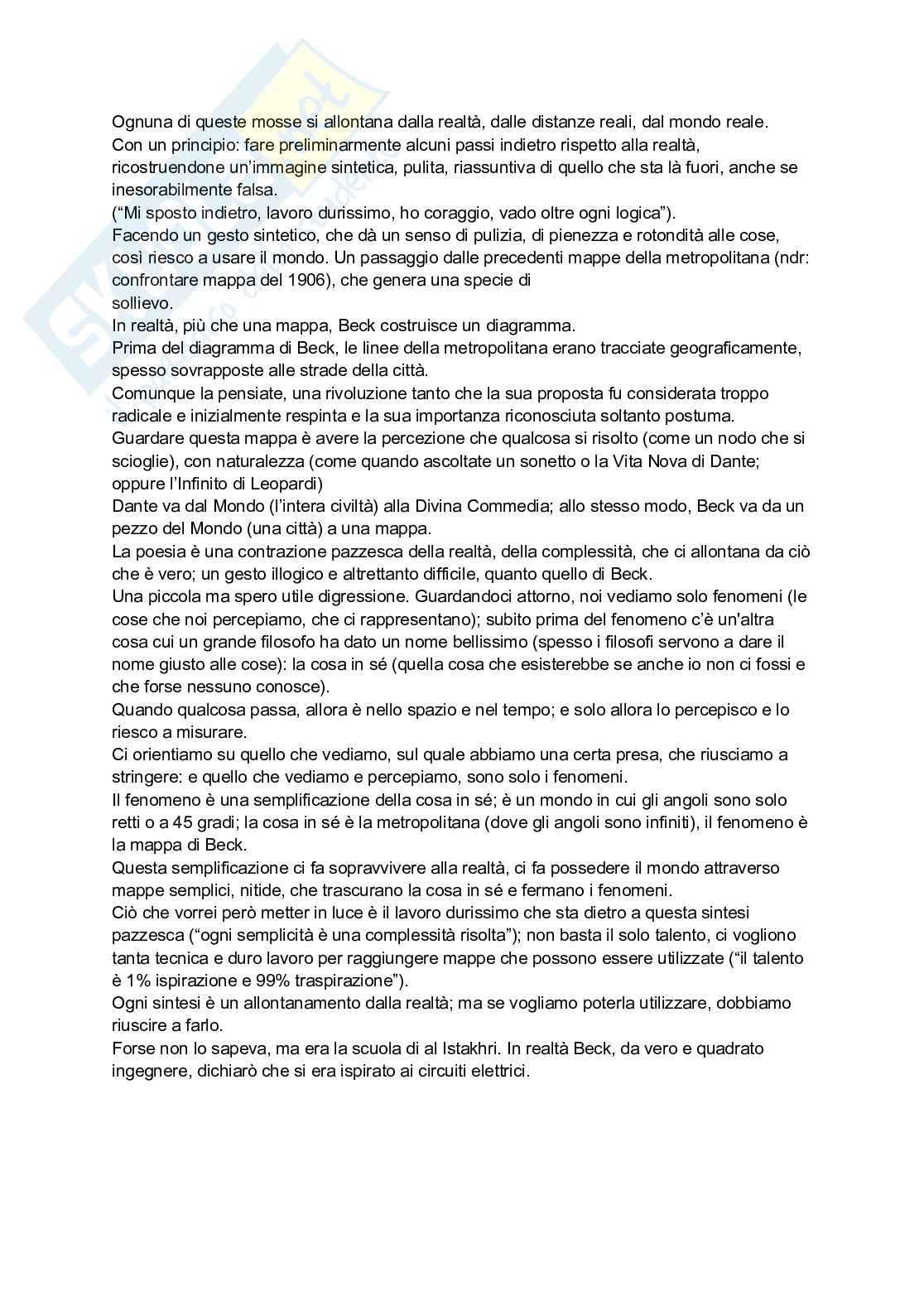 Lezione 2 di Urbanistica Pag. 6