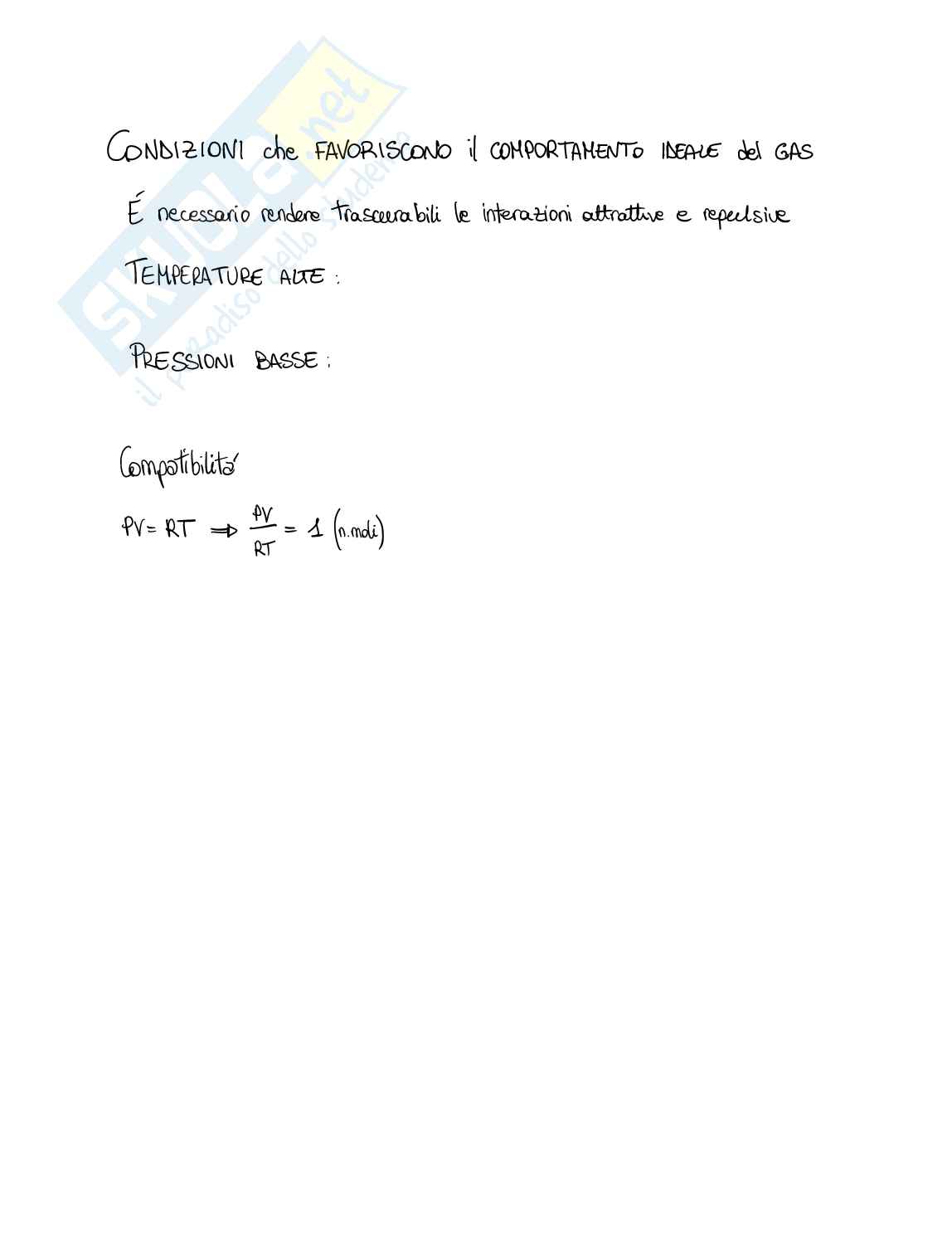 Riassunto esame Chimica generale e inorganica, Prof. Motta Alessandro, libro consigliato Chimica un approccio molecolare , Tro Pag. 6