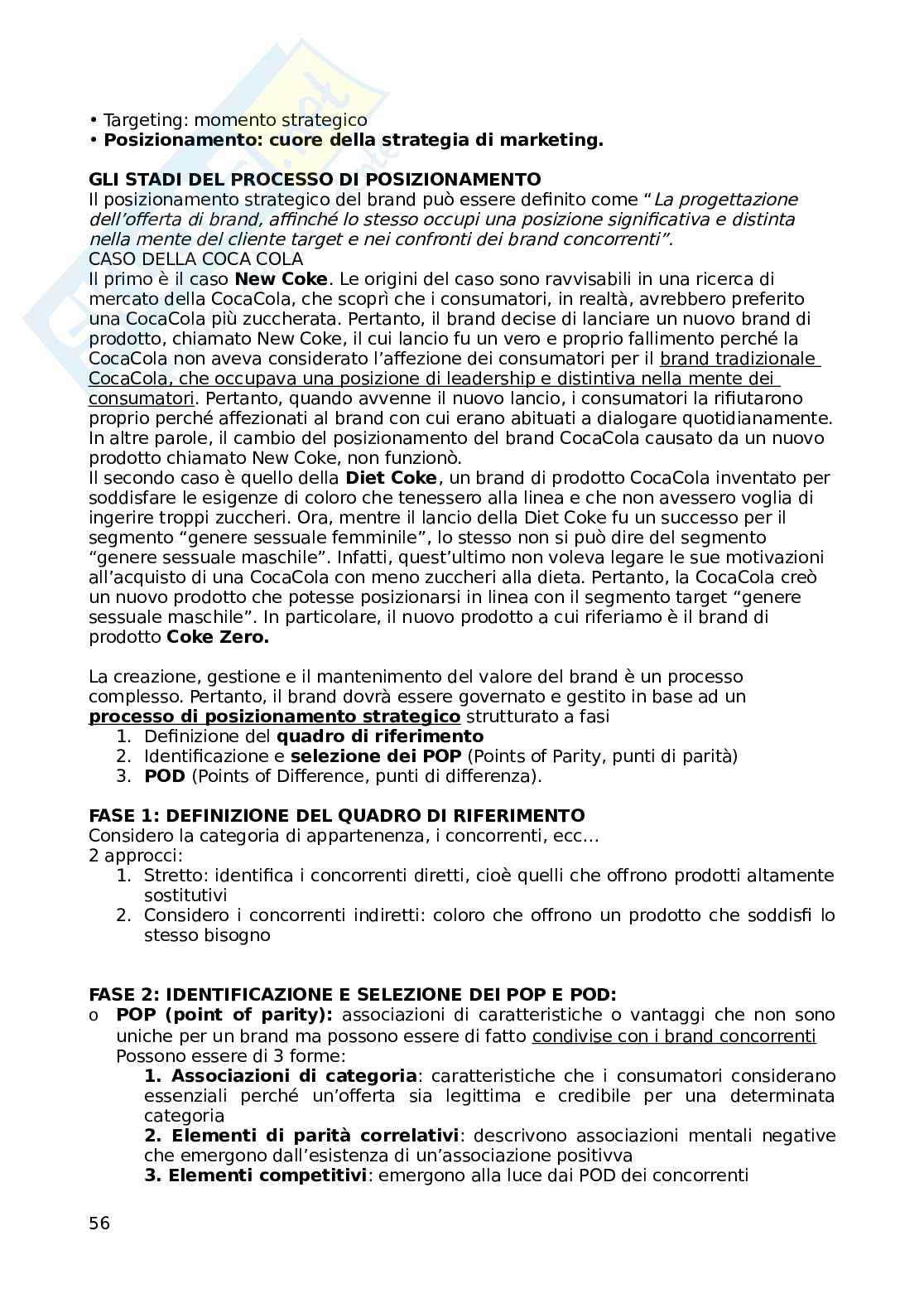 Fondamenti di economia e marketing Pag. 56