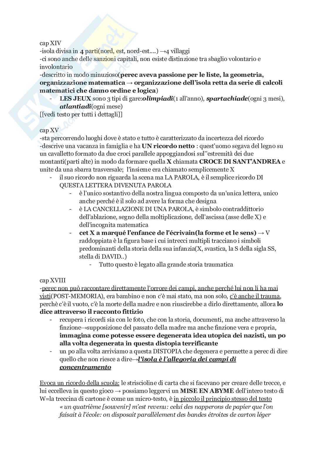 Appunti di Letteratura francese 1 Pag. 51