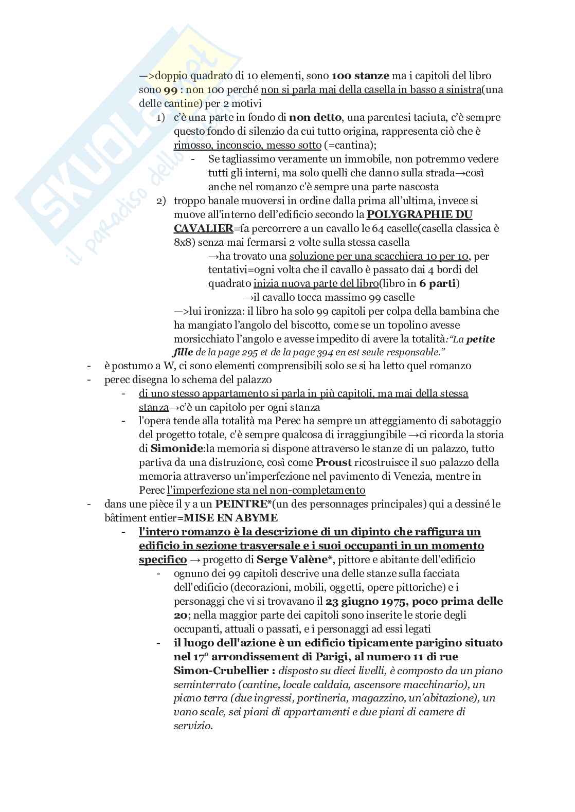 Appunti di Letteratura francese 1 Pag. 56