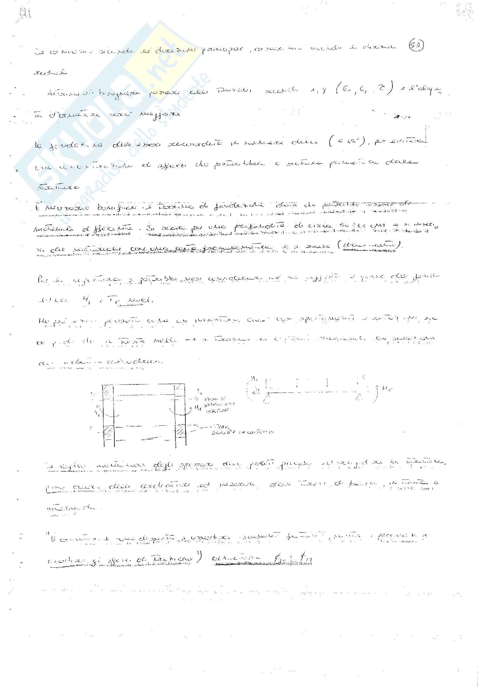 Progetti di strutture in c a Pag. 111