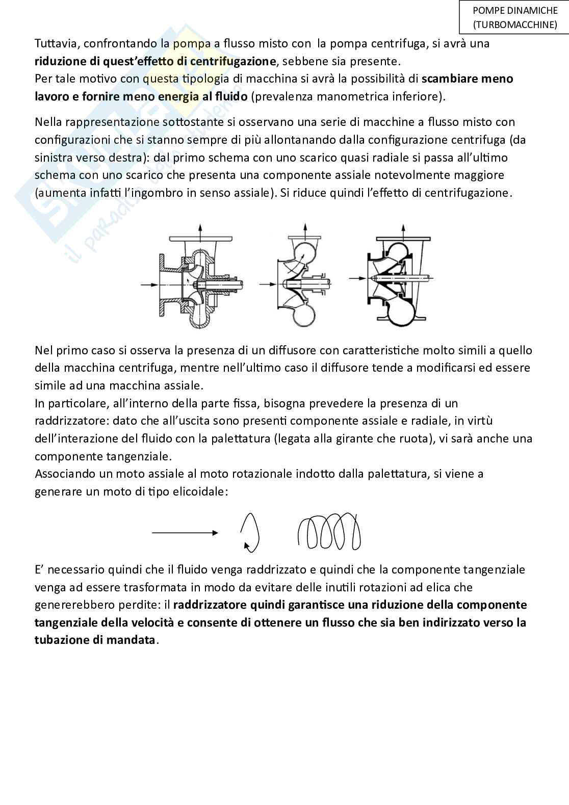 Sistemi energetici, parte 4 - Macchine operatrici idrauliche Pag. 11