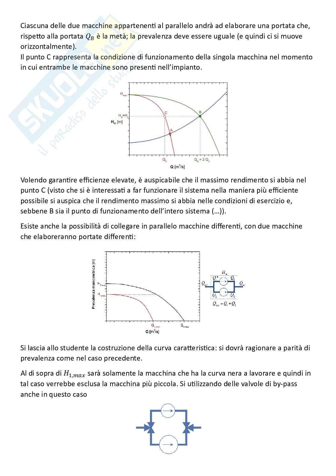 Sistemi energetici, parte 4 - Macchine operatrici idrauliche Pag. 26