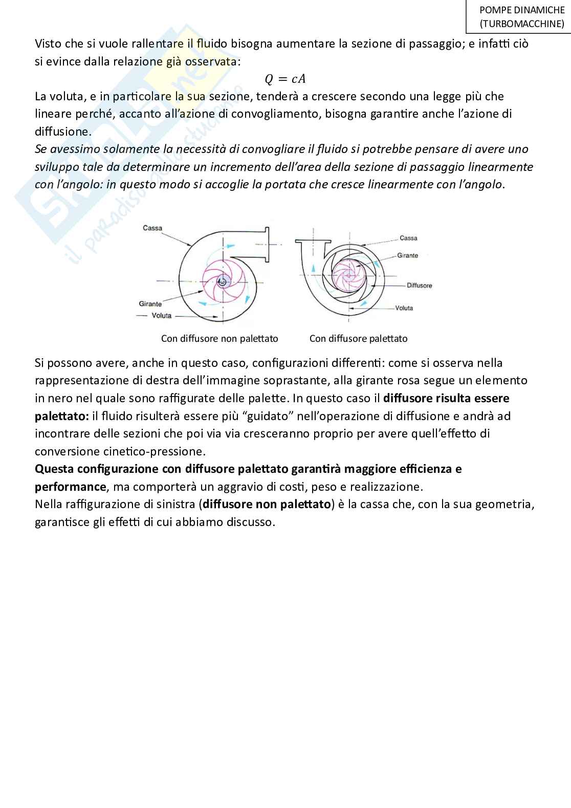 Sistemi energetici, parte 4 - Macchine operatrici idrauliche Pag. 6