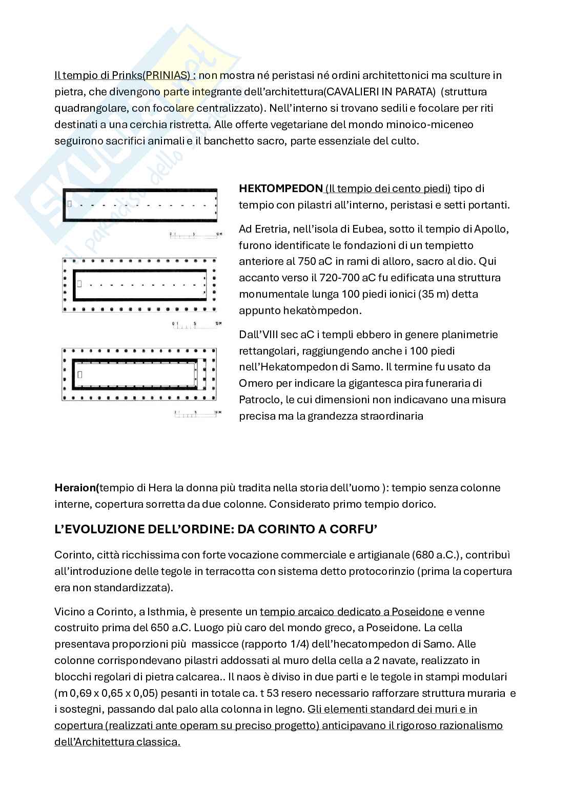 Storia dell'architettura 2 Pag. 16