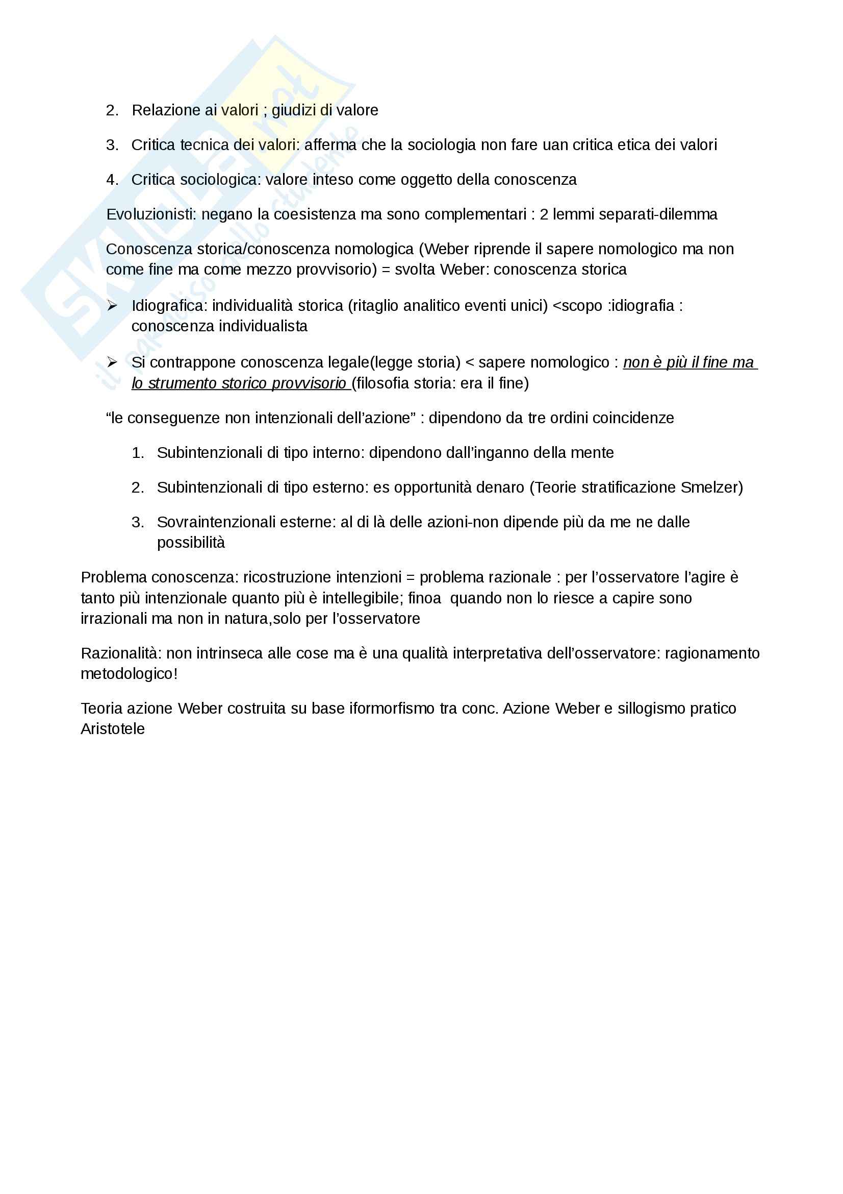 Storicità e storia della sociologia, Sociologia della comunicazione Pag. 16