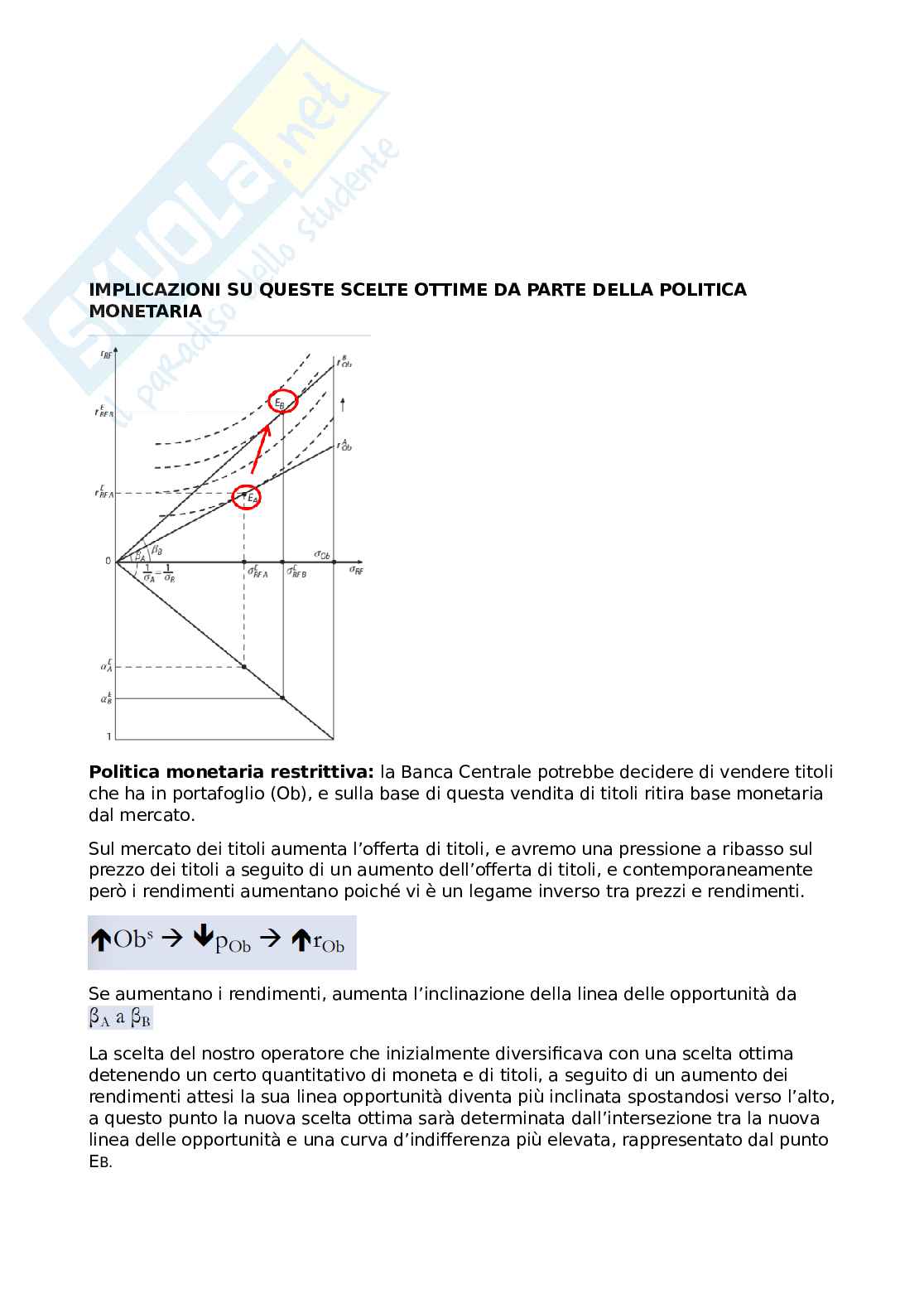 Appunti lezioni Economia politica Pag. 11