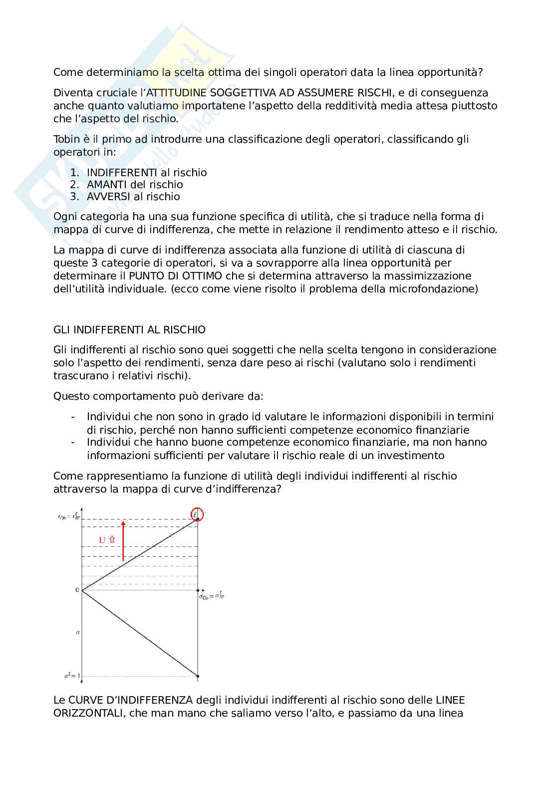 Appunti lezioni Economia politica Pag. 6
