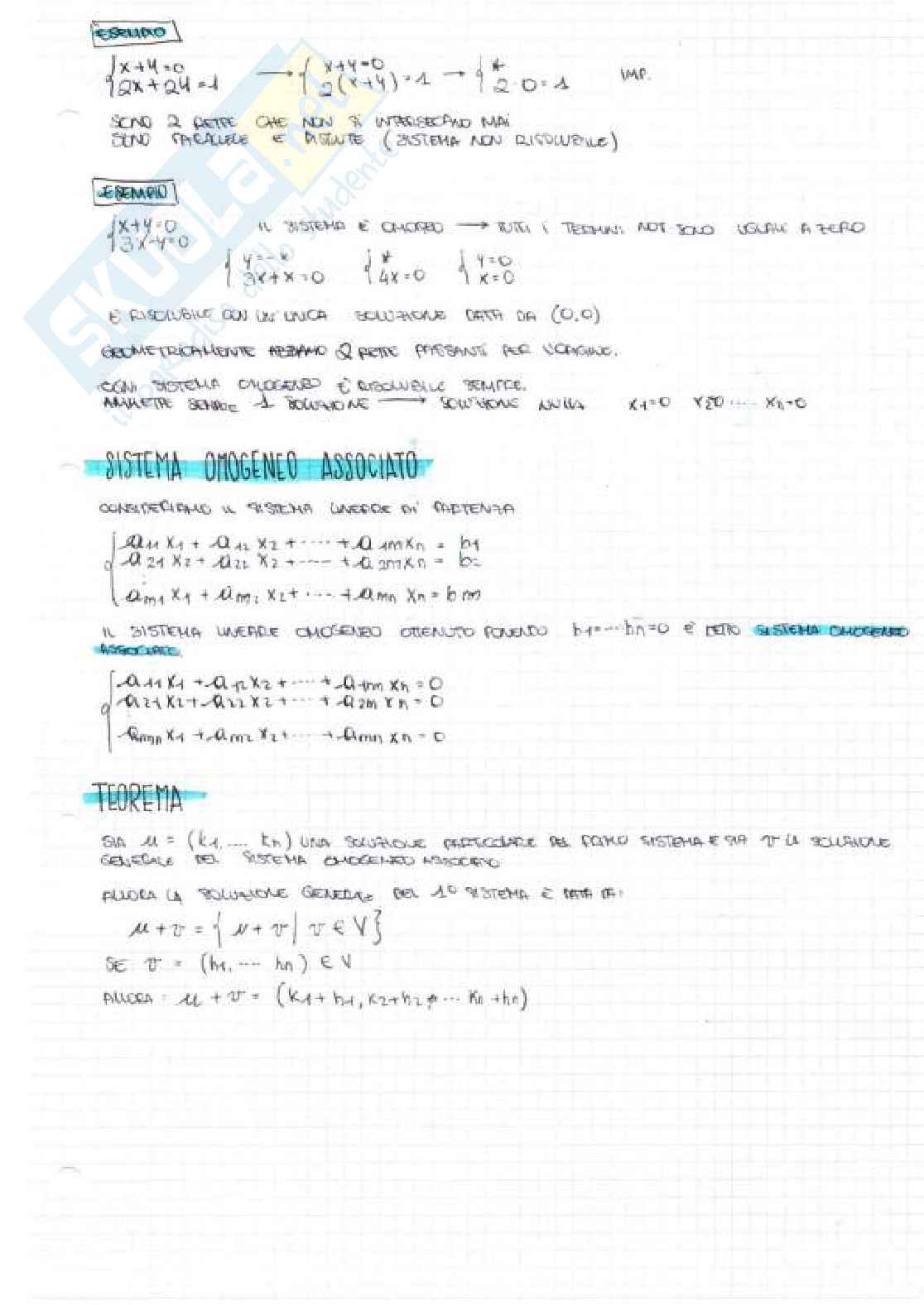 Appunti lezione Teoria Istituzioni di matematiche Pag. 21