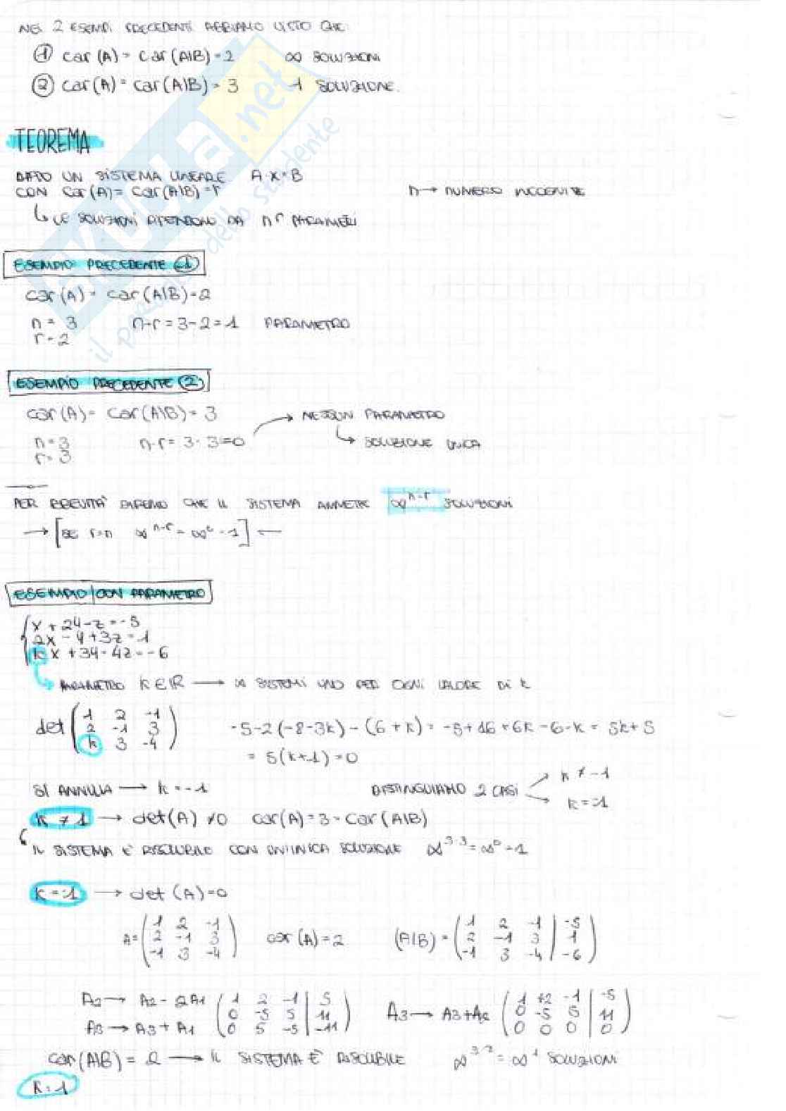 Appunti lezione Teoria Istituzioni di matematiche Pag. 26