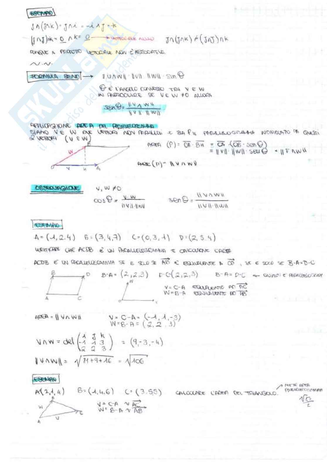 Appunti lezione Teoria Istituzioni di matematiche Pag. 41