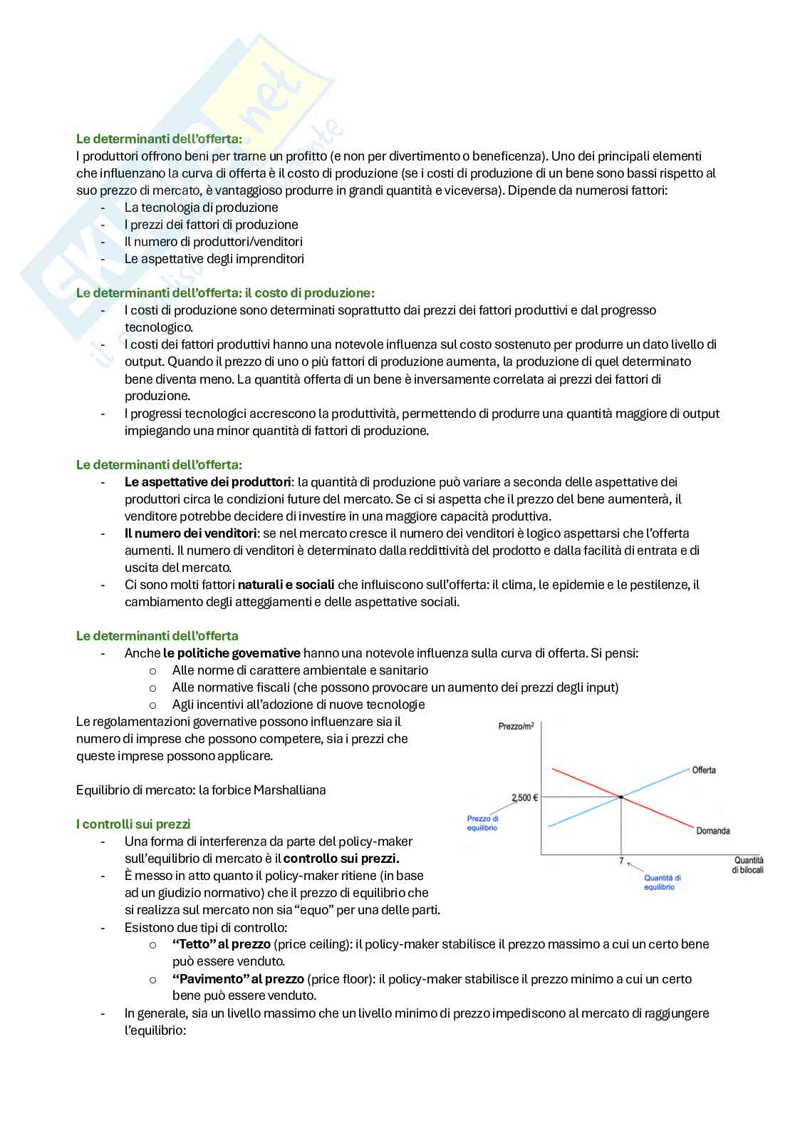Appunti di Estimo Pag. 11