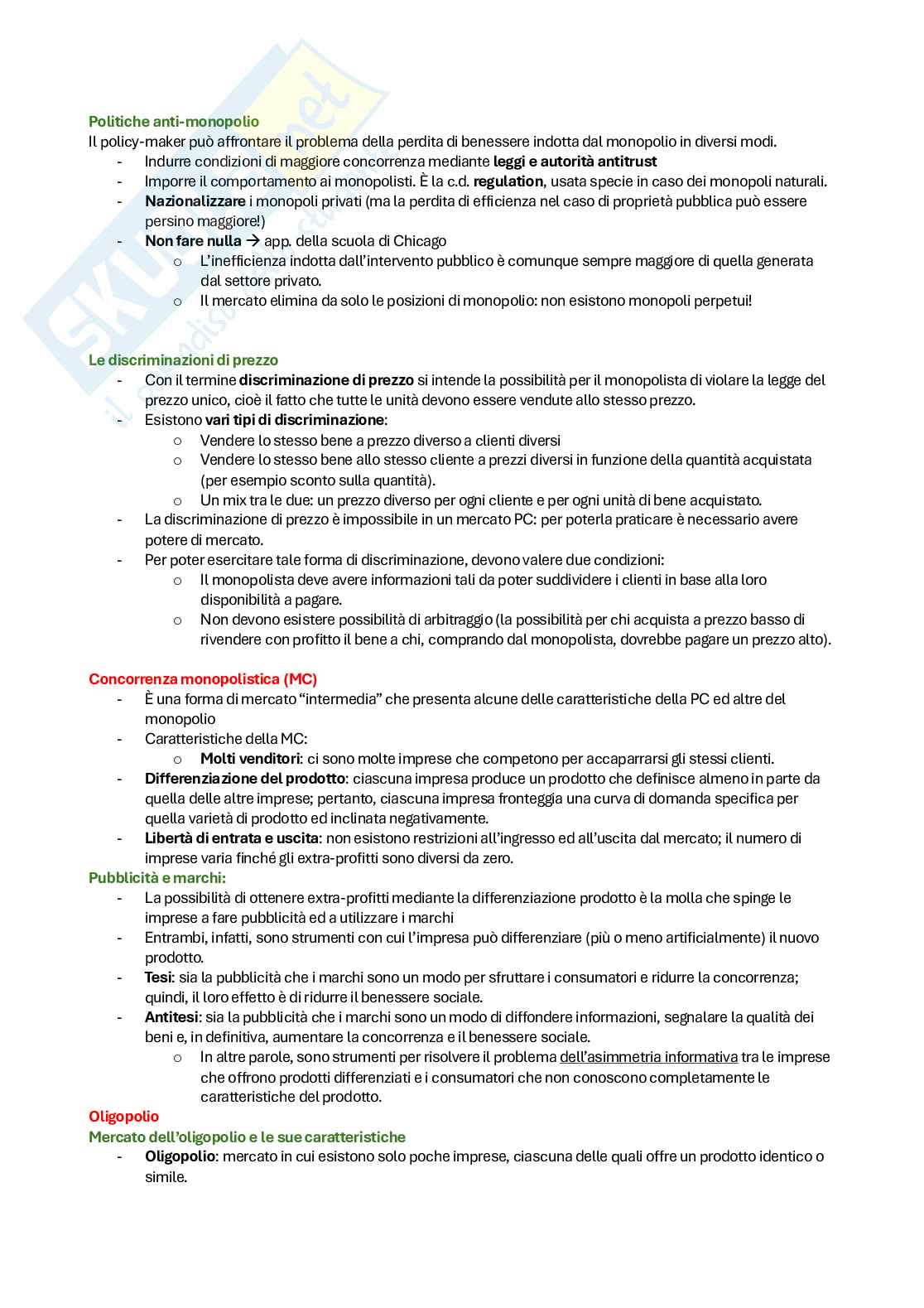 Appunti di Estimo Pag. 16