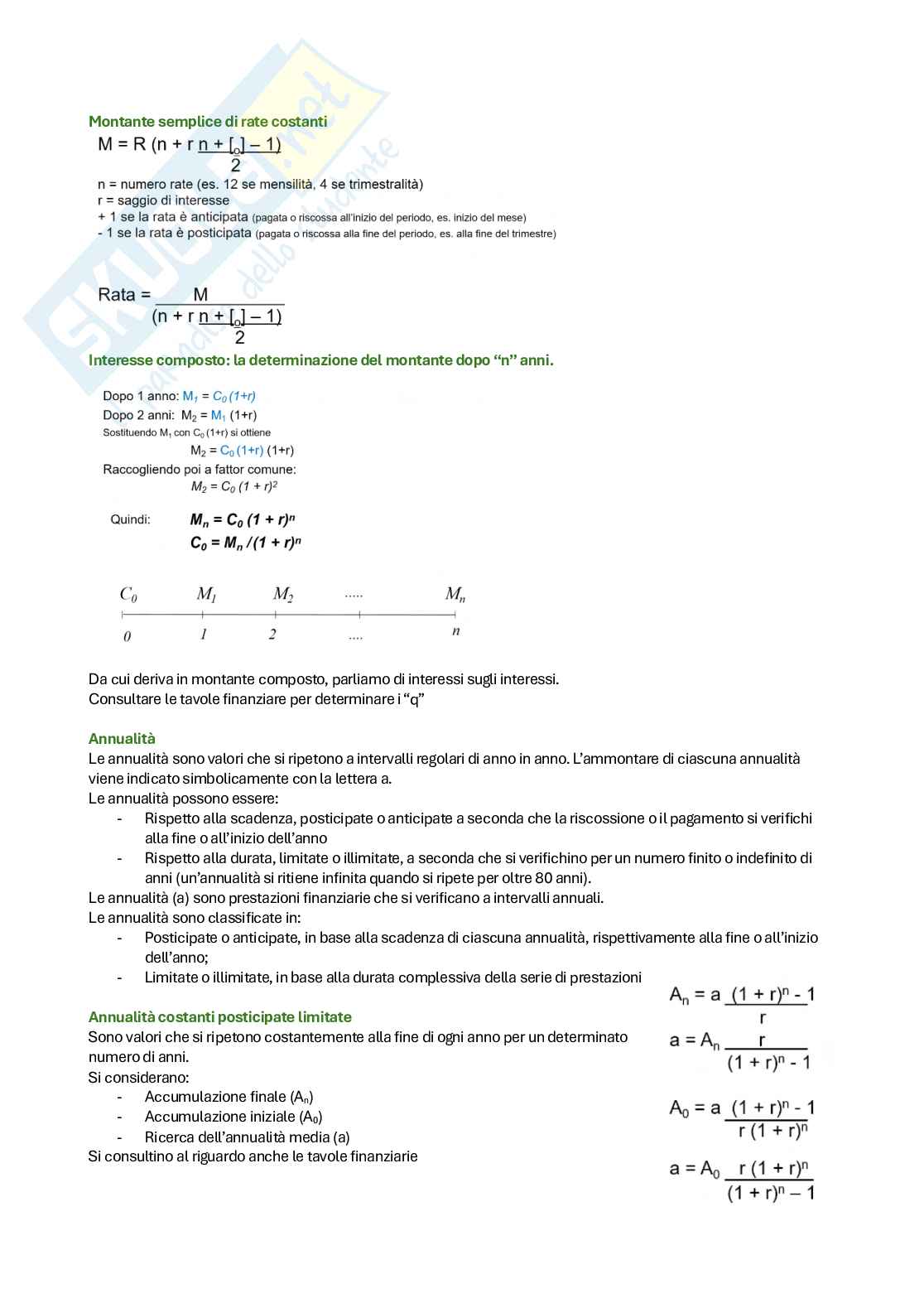 Appunti di Estimo Pag. 31