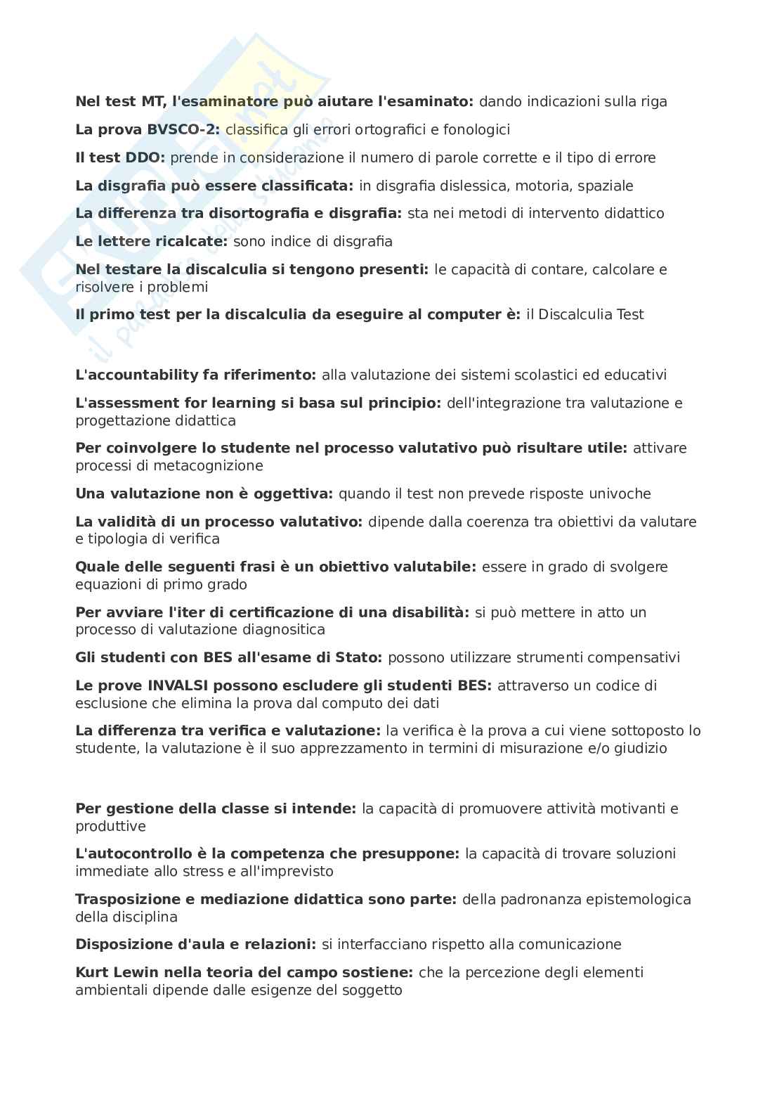 Didattica speciale completo   Pag. 6