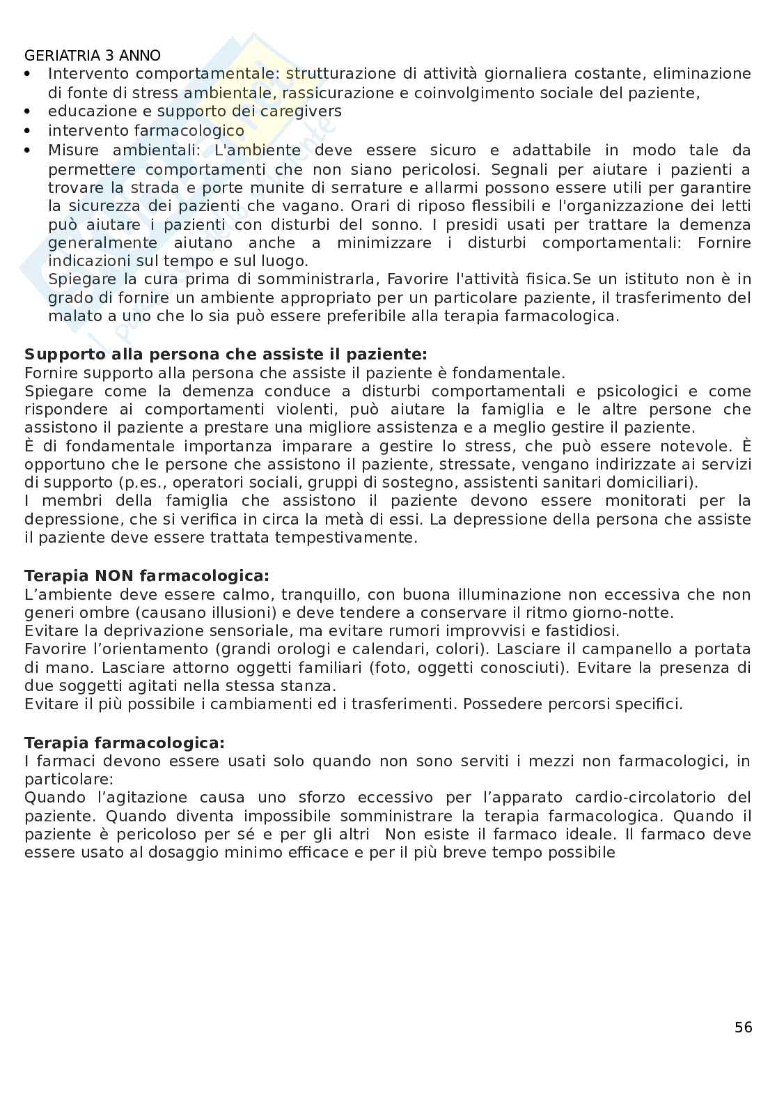 Geriatria  Pag. 56