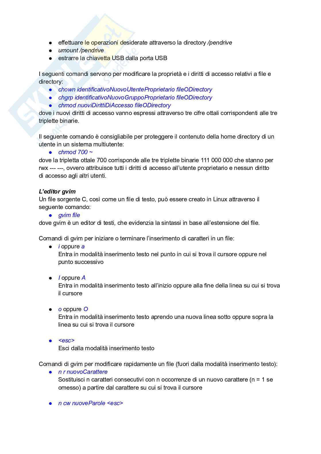 Programmazione procedurale - Appunti completi Pag. 46