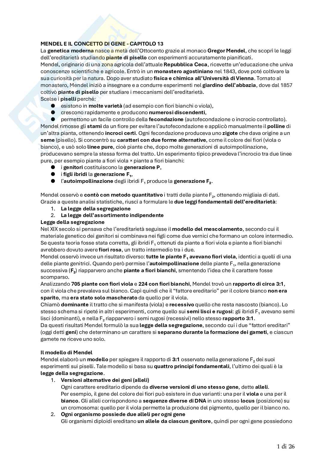 Biologia animale Pag. 51