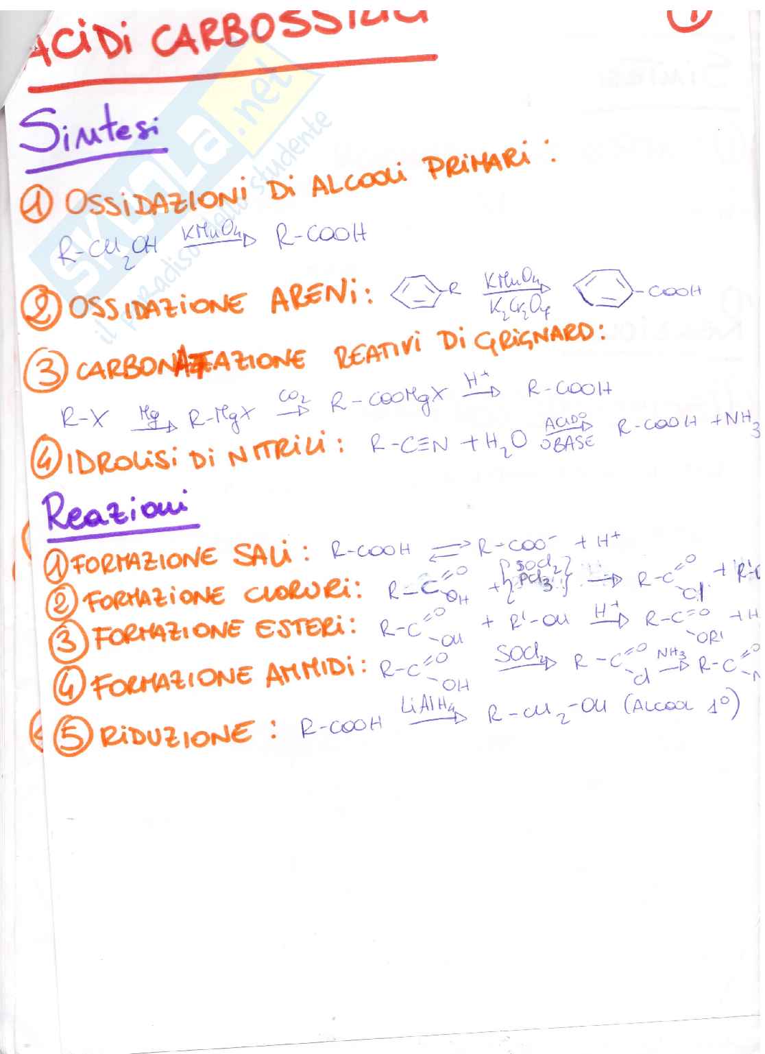 Alcani,alcheni,alchini Pag. 1