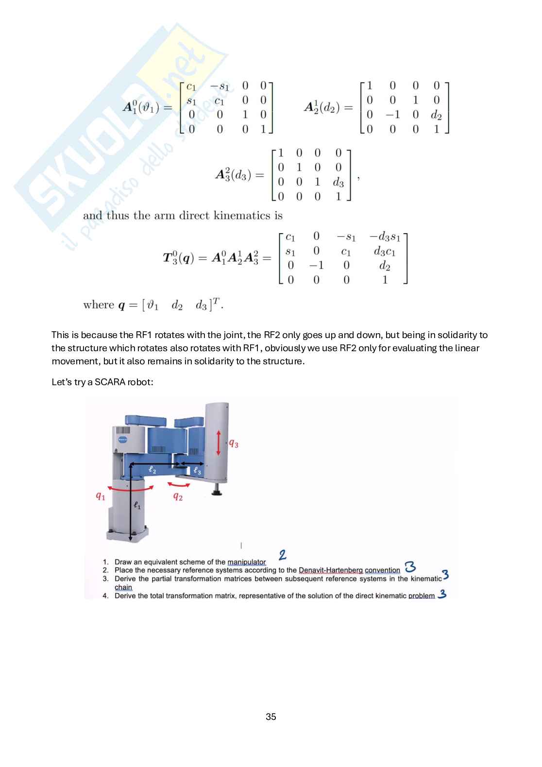 Appunti Robotica Pag. 36