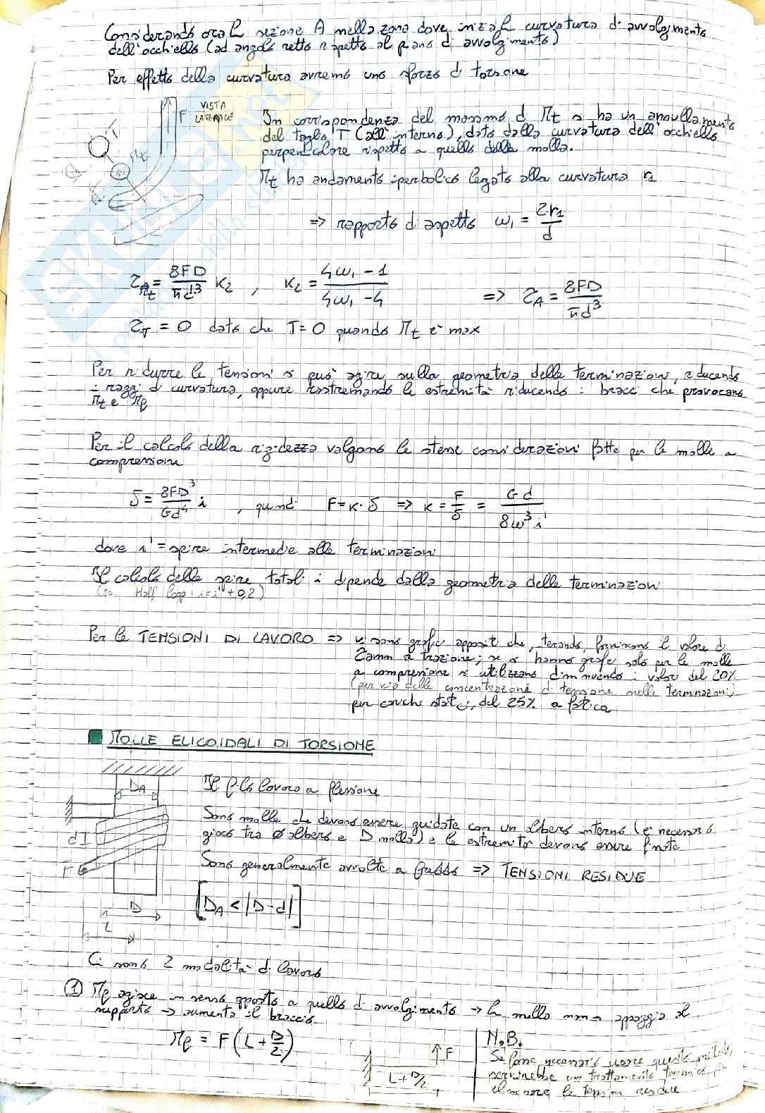 Costruzione di macchine M Pag. 46