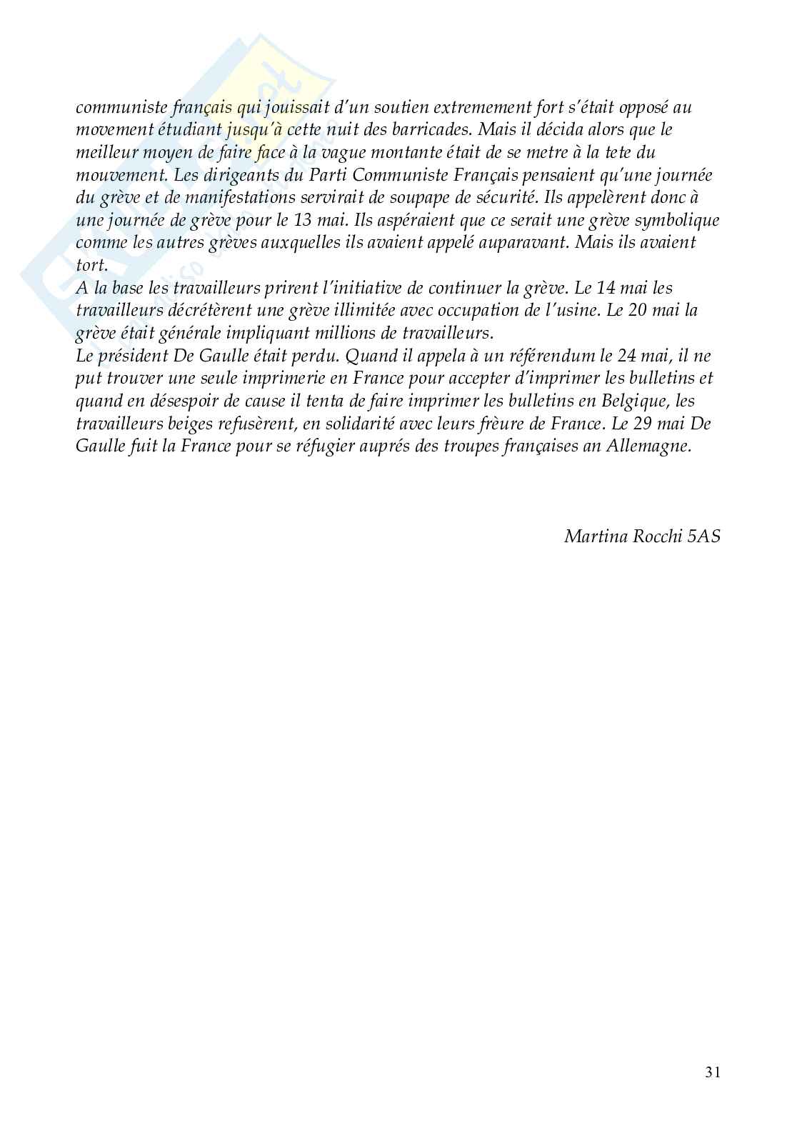 I vari volti della procreazione assistita Pag. 31