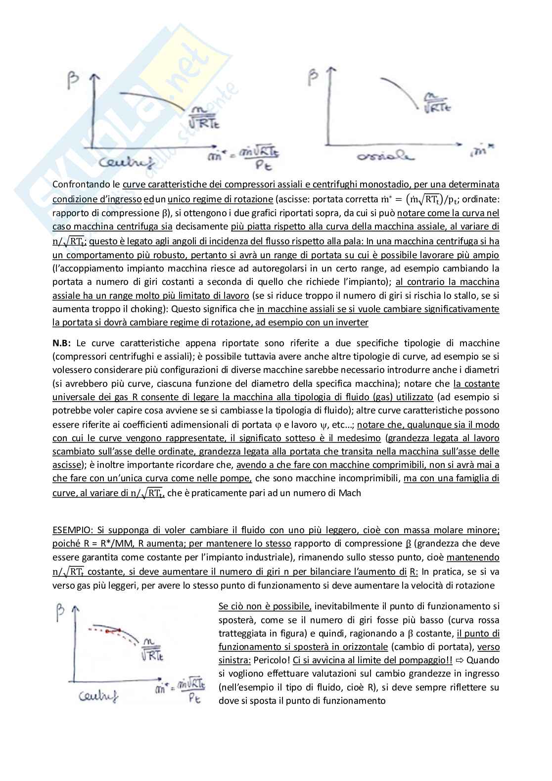 Appunti di Motori aeronautici e propulsione Pag. 76
