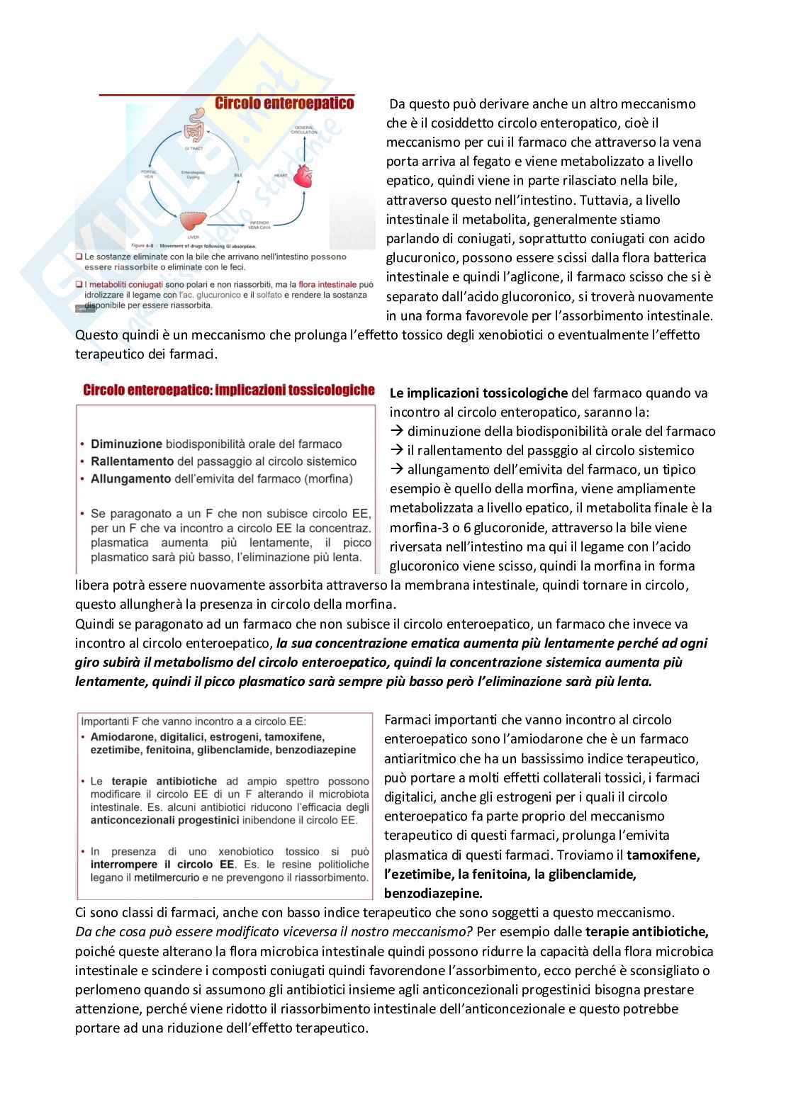 Tossicologia generale e del farmaco - parte 4 Pag. 26