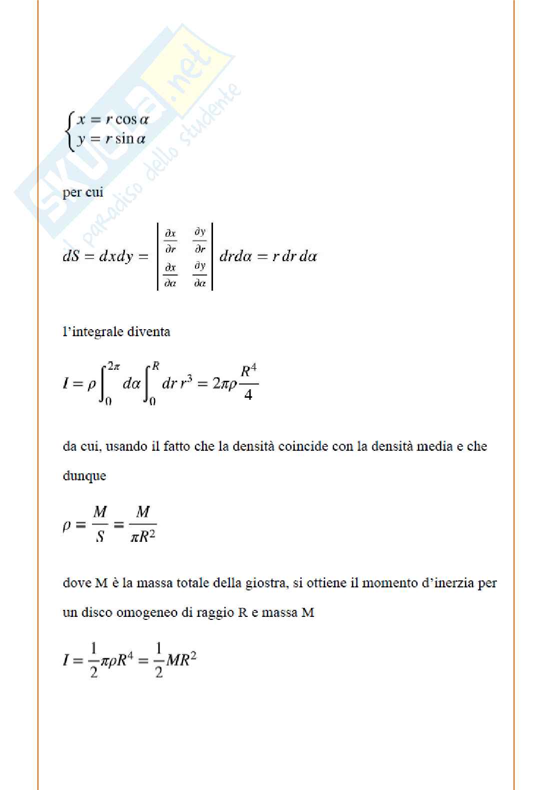 Giostra a forma di disco Pag. 6
