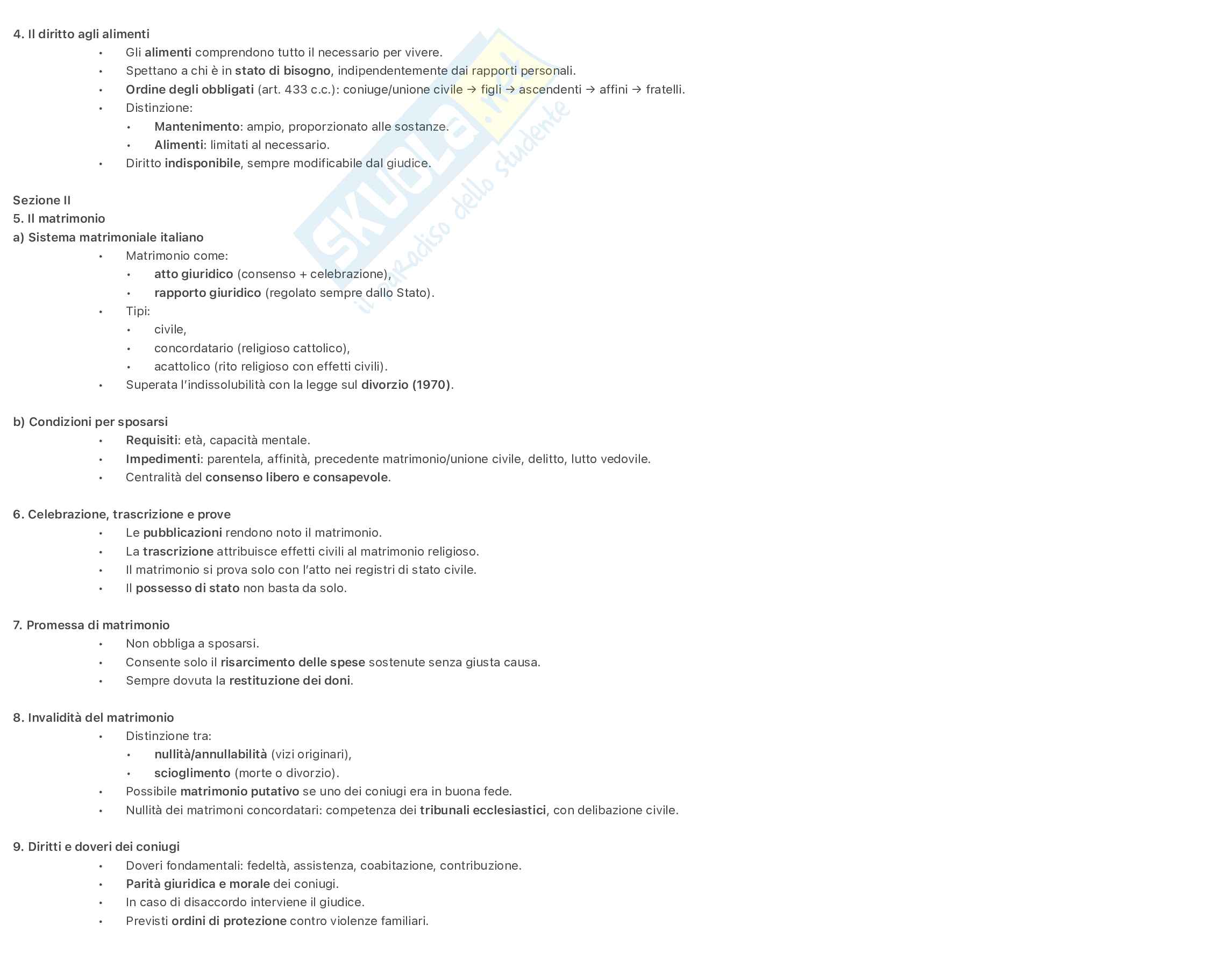 Appunti per l’esame di Diritto privato Pag. 36