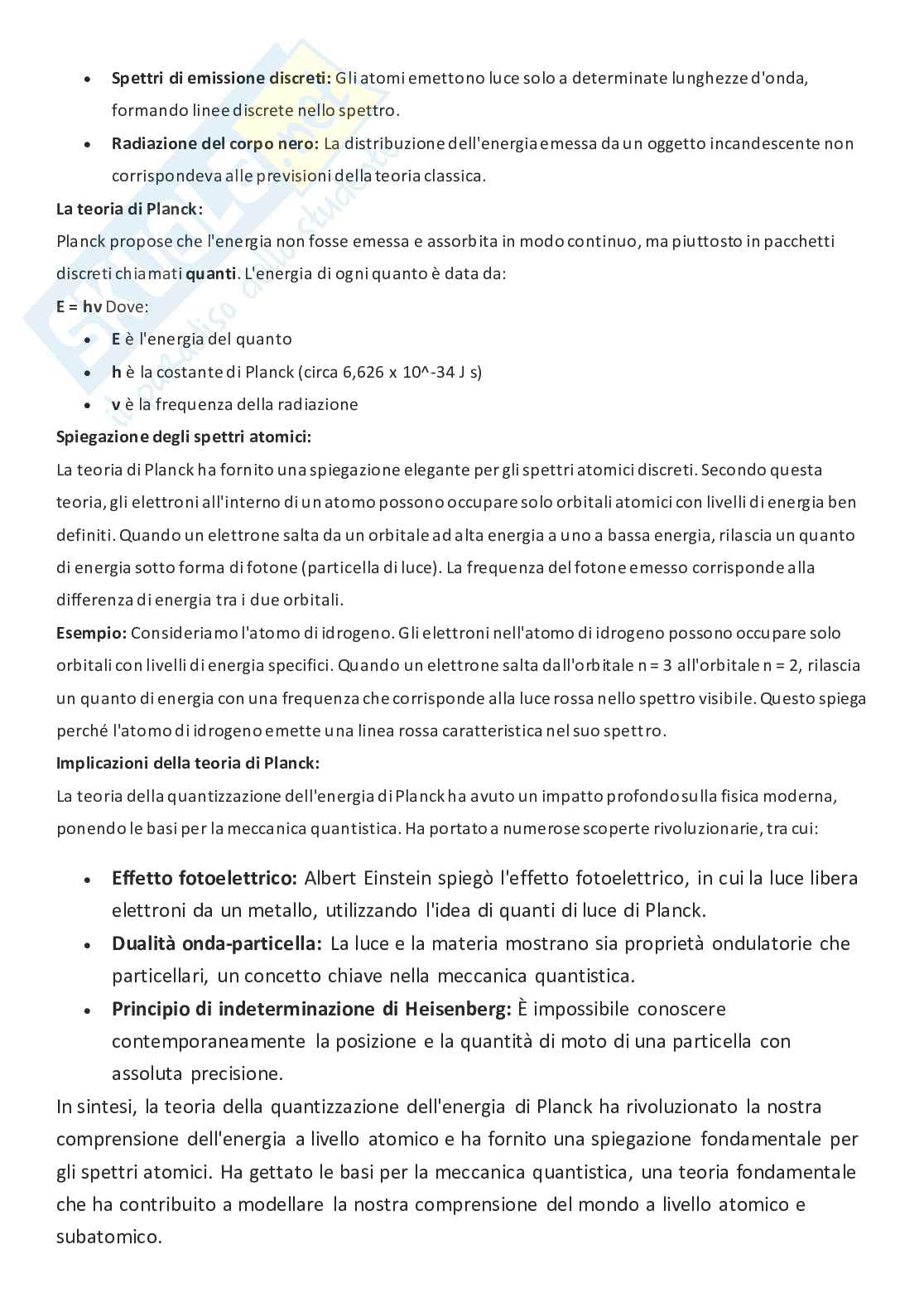 Domande basi Tecnologia dei materiali e chimica applicata Pag. 2