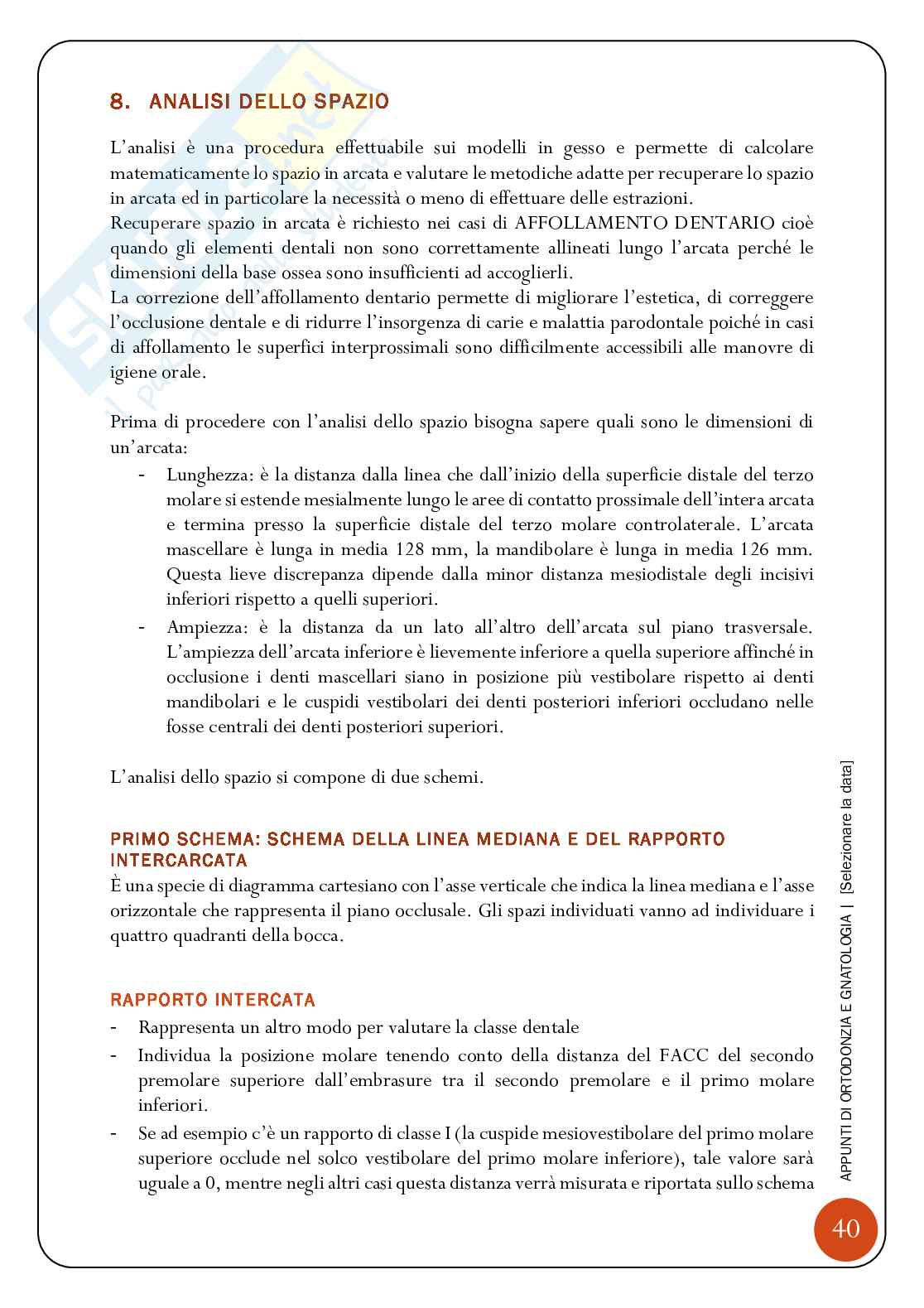 Ortognatodonzia I Pag. 41