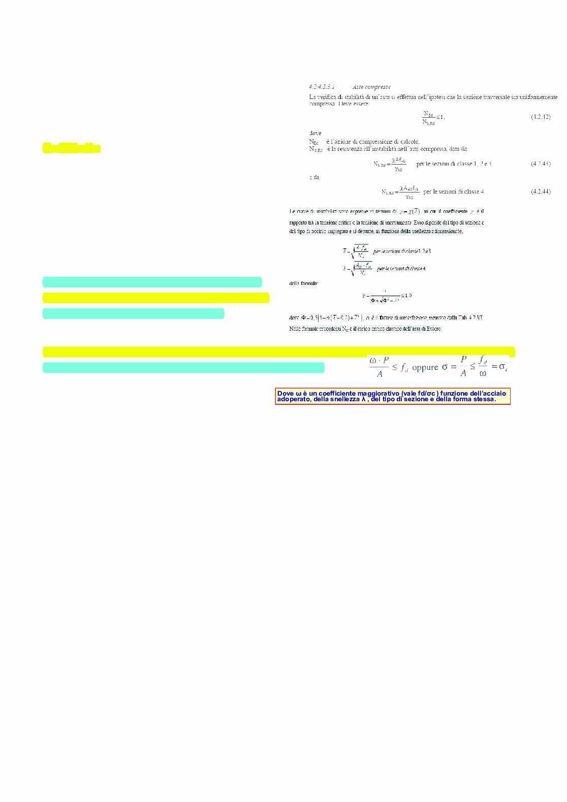 Paniere Complementi progetto strutture risposte multiple Pag. 26