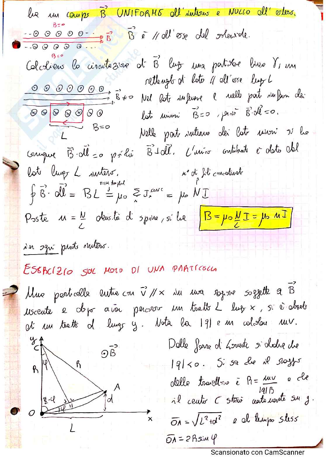 Fisica 2 (Elementi di Elettromagnetismo) riscritta Pag. 81