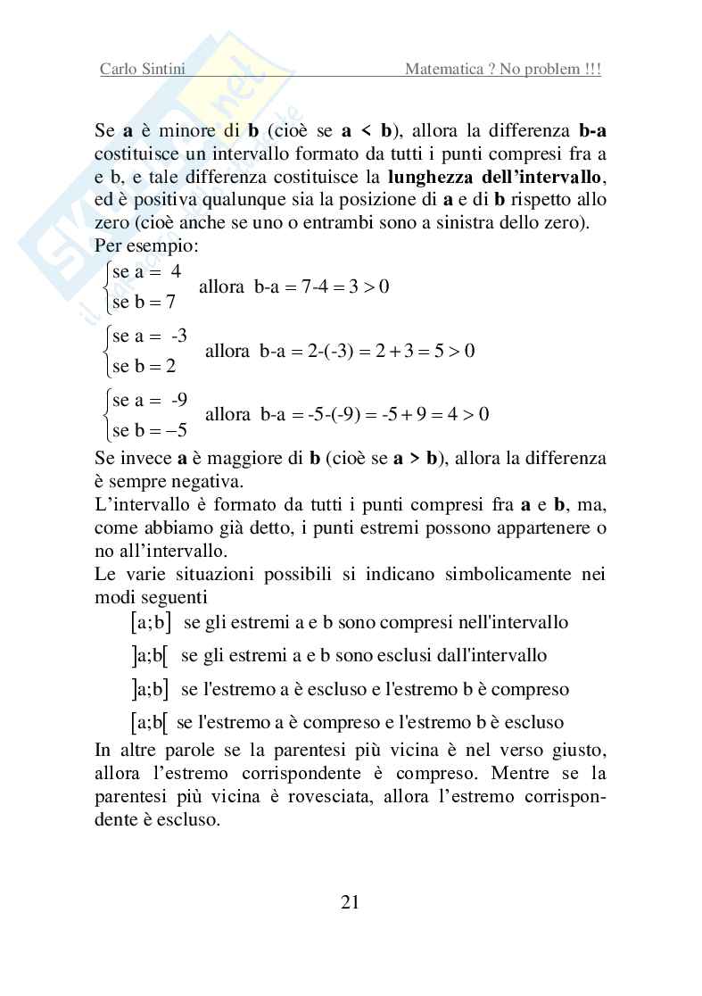 Matematica? ... No problem! (ebook) Pag. 21