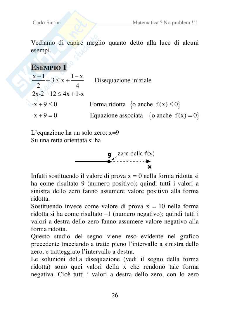 Matematica? ... No problem! (ebook) Pag. 26