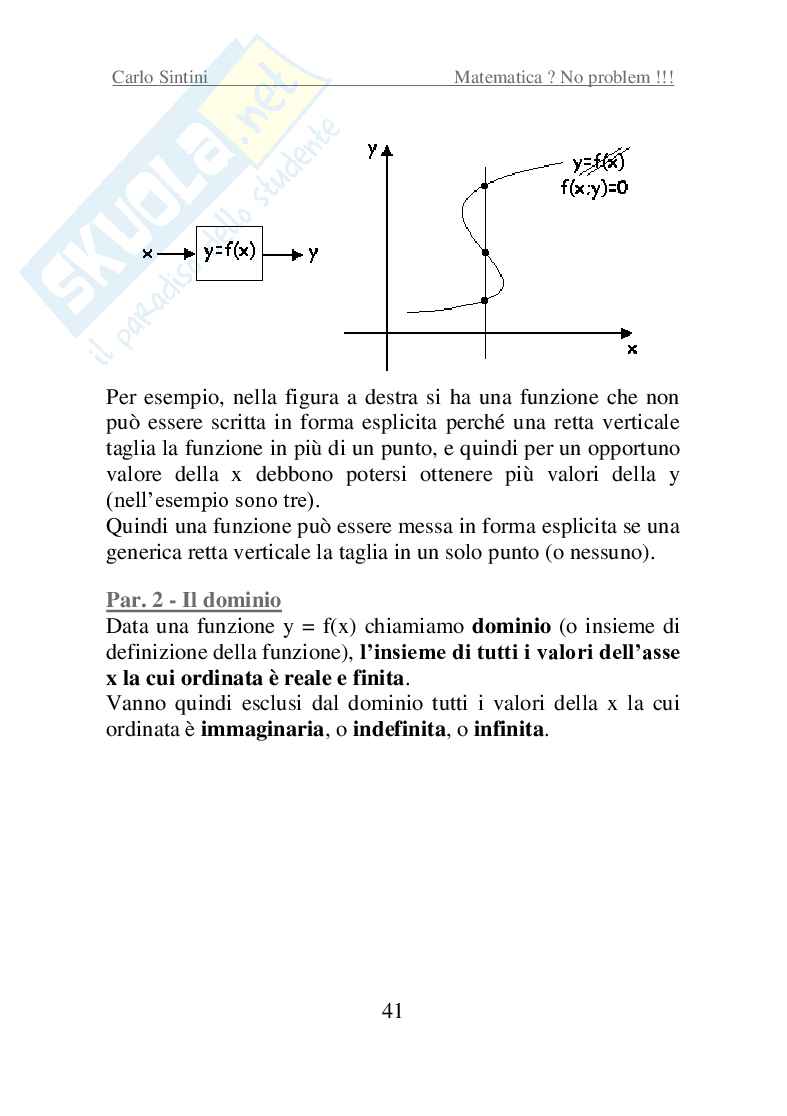 Matematica? ... No problem! (ebook) Pag. 41