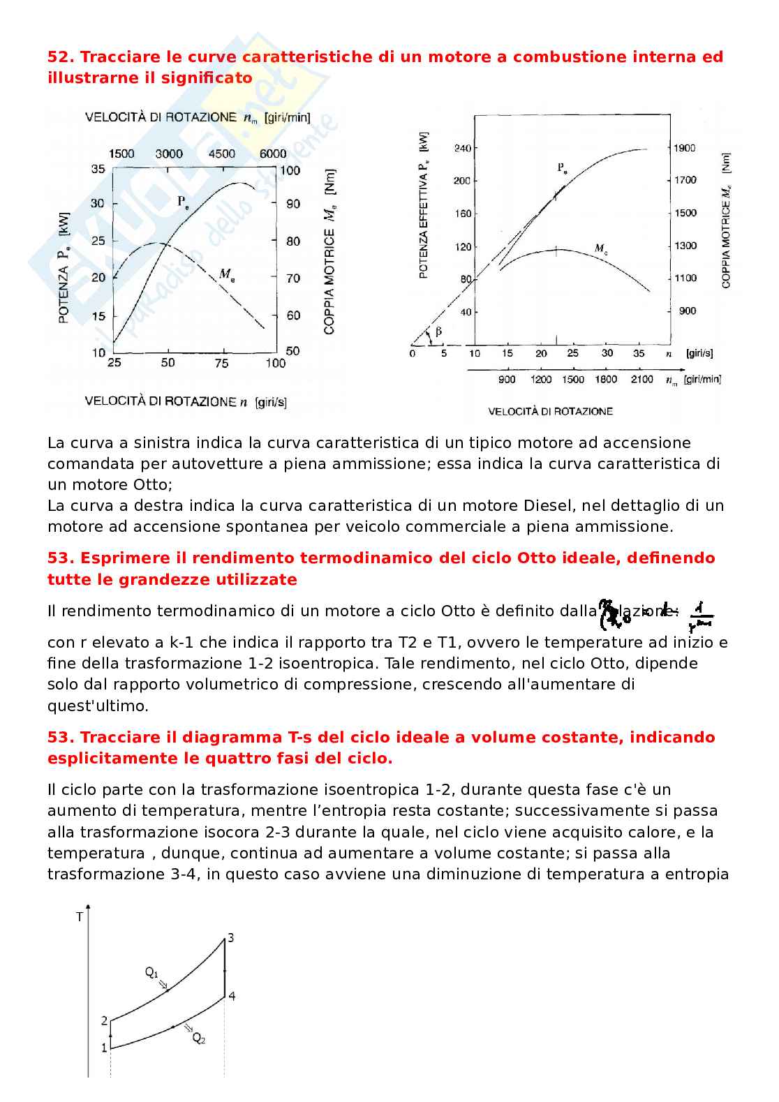Paniere di Progettazione di macchine (2025) - Risposte aperte Pag. 26