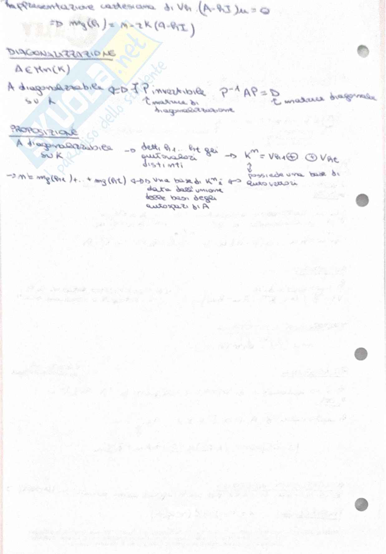 Geometria - Parte tre Pag. 6