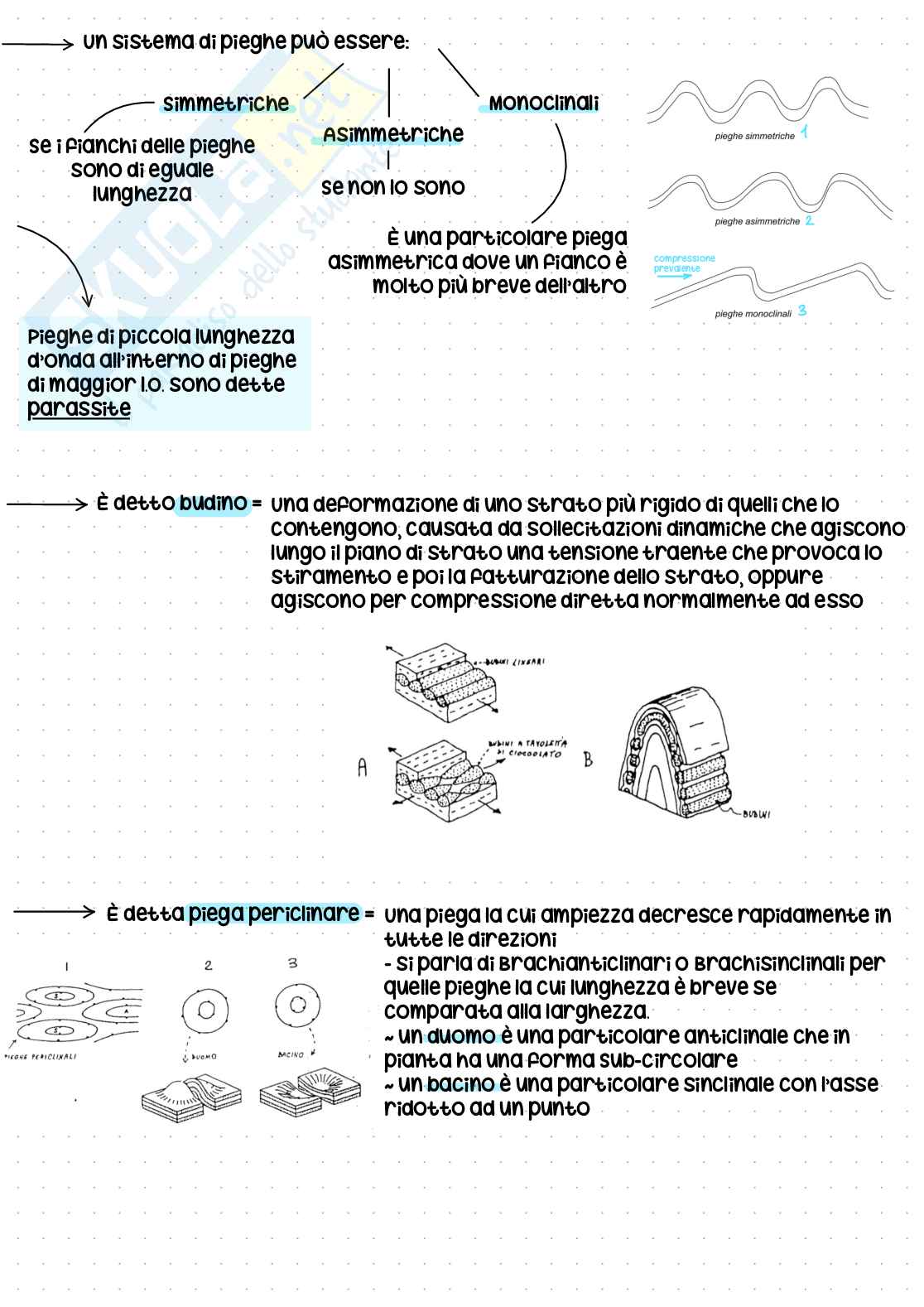 Appunti Geologia stratigrafica ambientale  Pag. 36