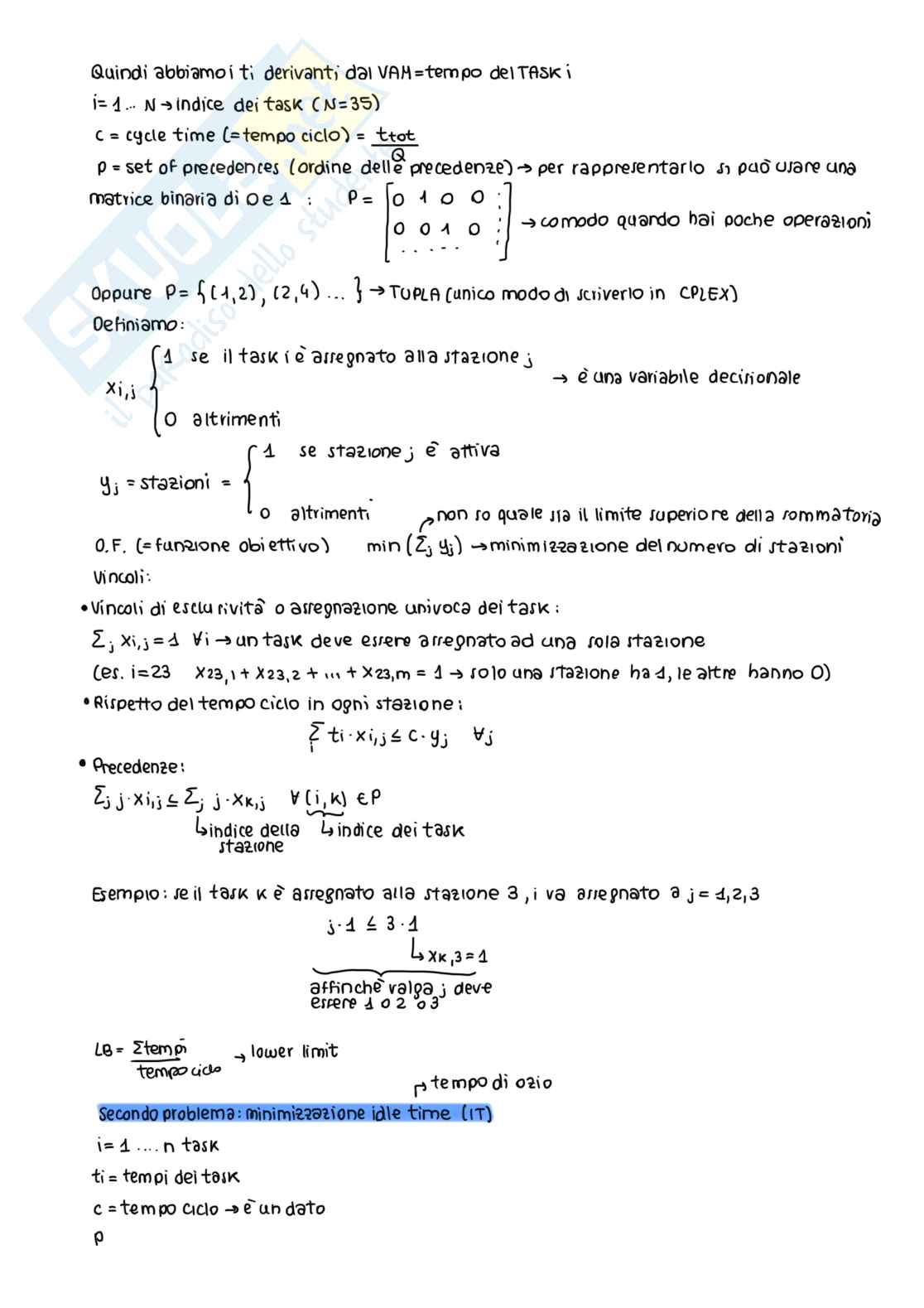 Seconda parte degli appunti di Impianti industriali Pag. 21