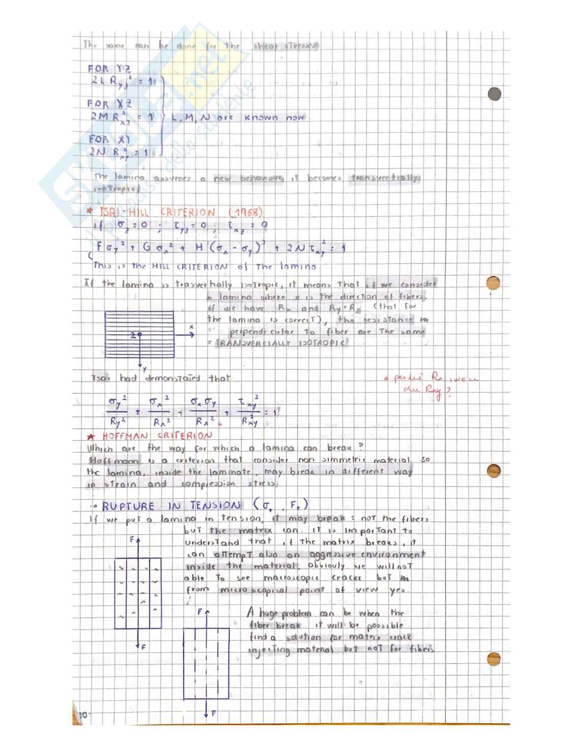 Appunti completi Advanced Machine Design Pag. 11