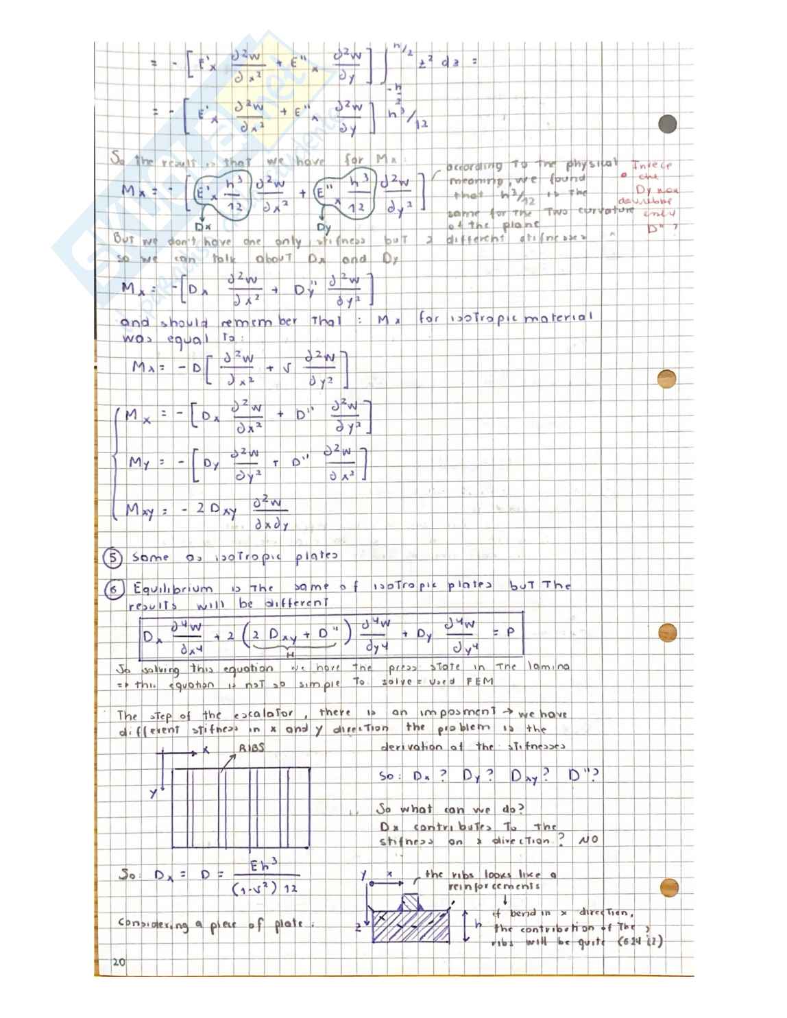 Appunti completi Advanced Machine Design Pag. 21