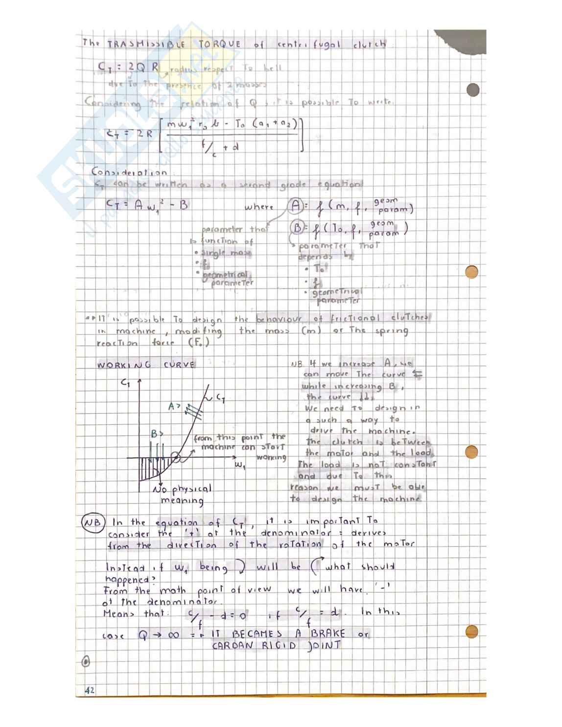 Appunti completi Advanced Machine Design Pag. 41