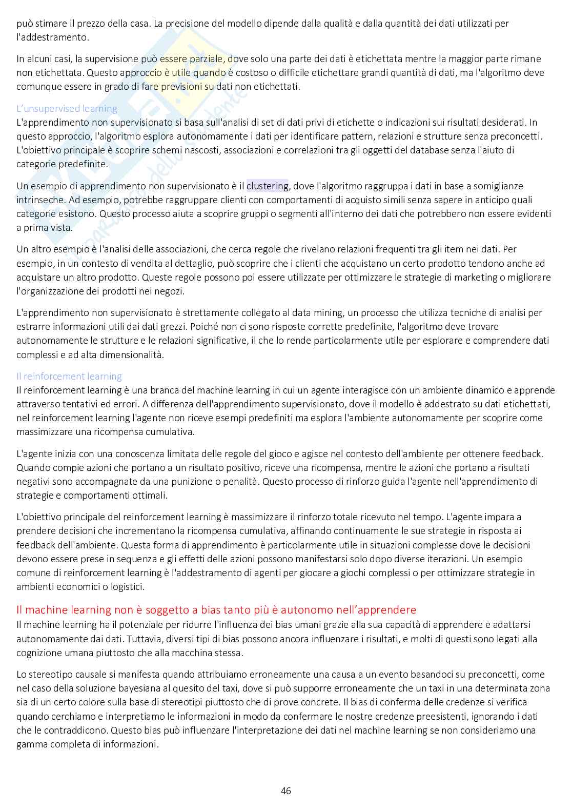 Appunti di Strategia, gestione e sviluppo dell'innovazione Pag. 46