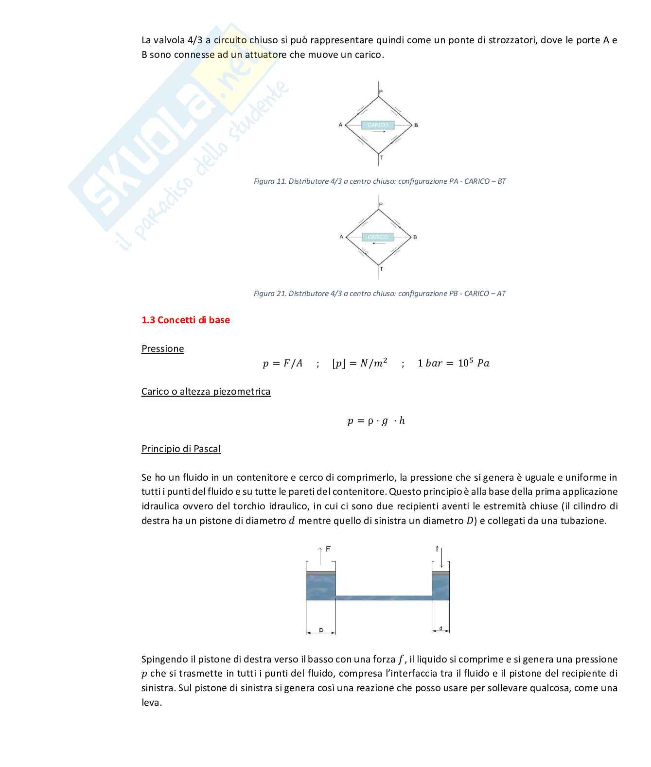 Appunti Simulazione fluidodinamica  Pag. 11