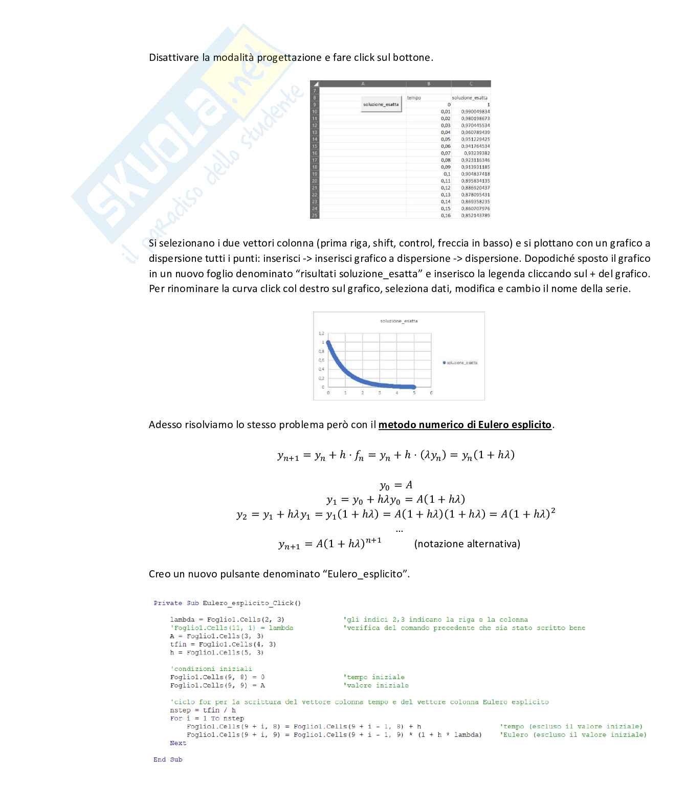 Appunti Simulazione fluidodinamica  Pag. 31