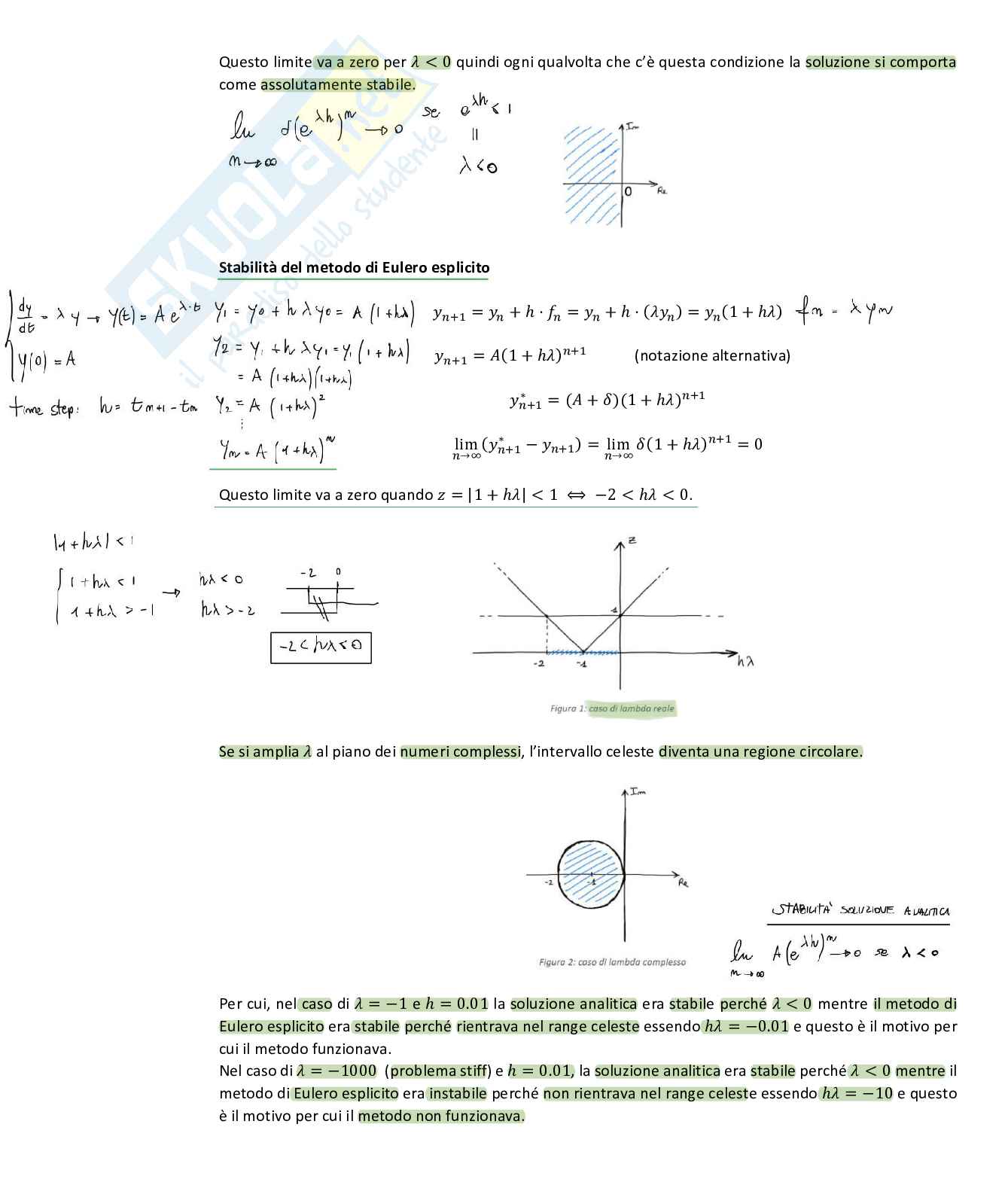 Appunti Simulazione fluidodinamica  Pag. 36